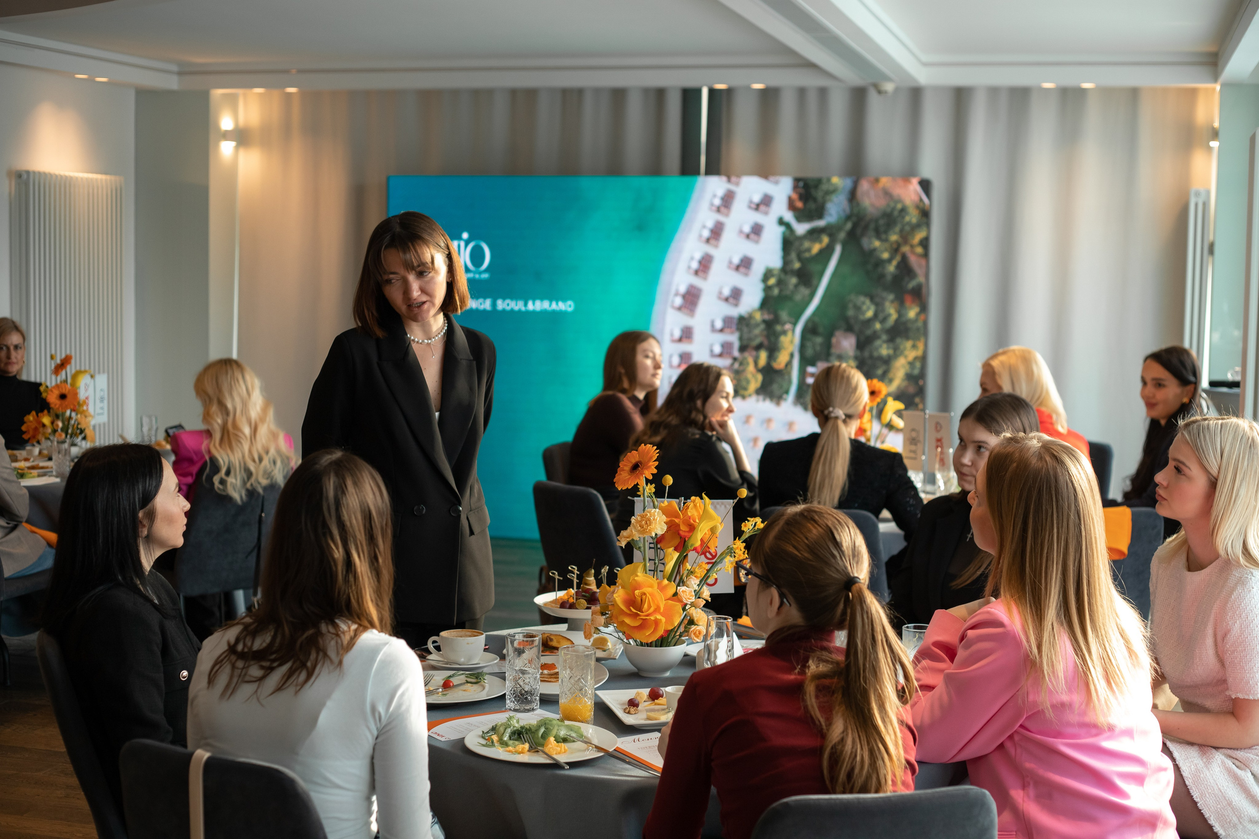 Деловые мероприятия. Фотограф Тюмень Александр Долгих