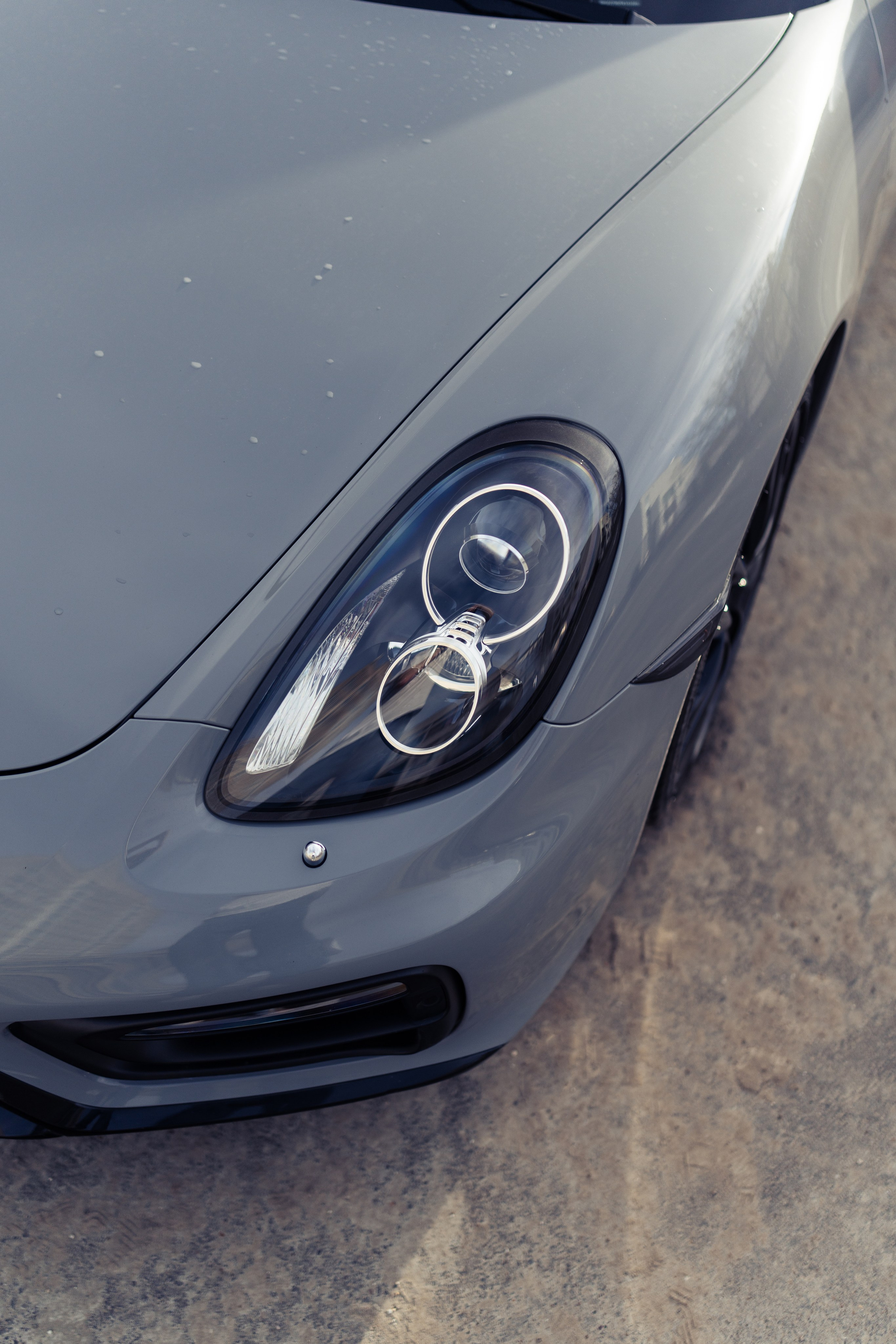 Porsche cayman. Фотограф в СПБ Алмаз Камаев