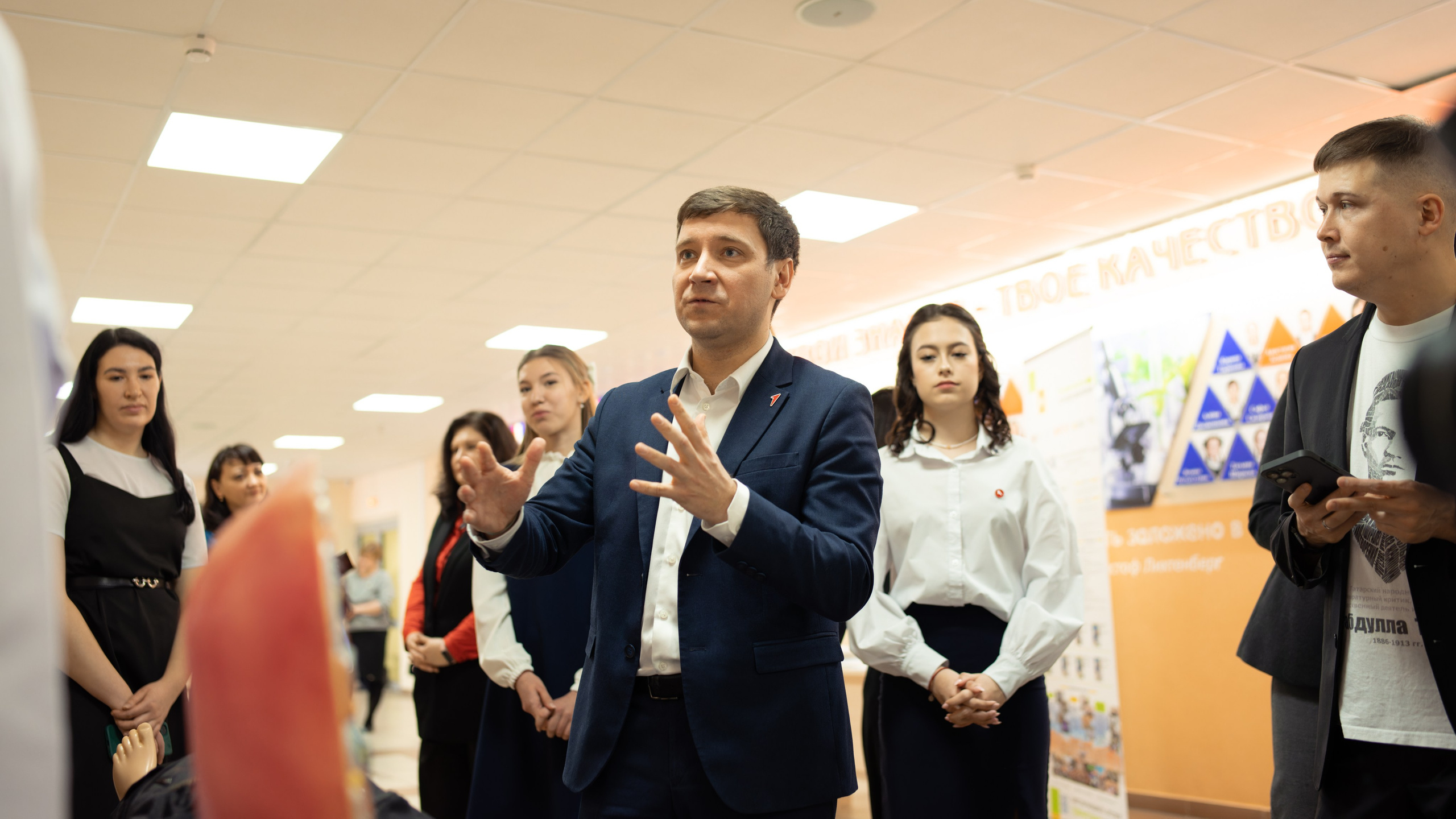 Движение первых. Фотограф в СПБ Алмаз Камаев