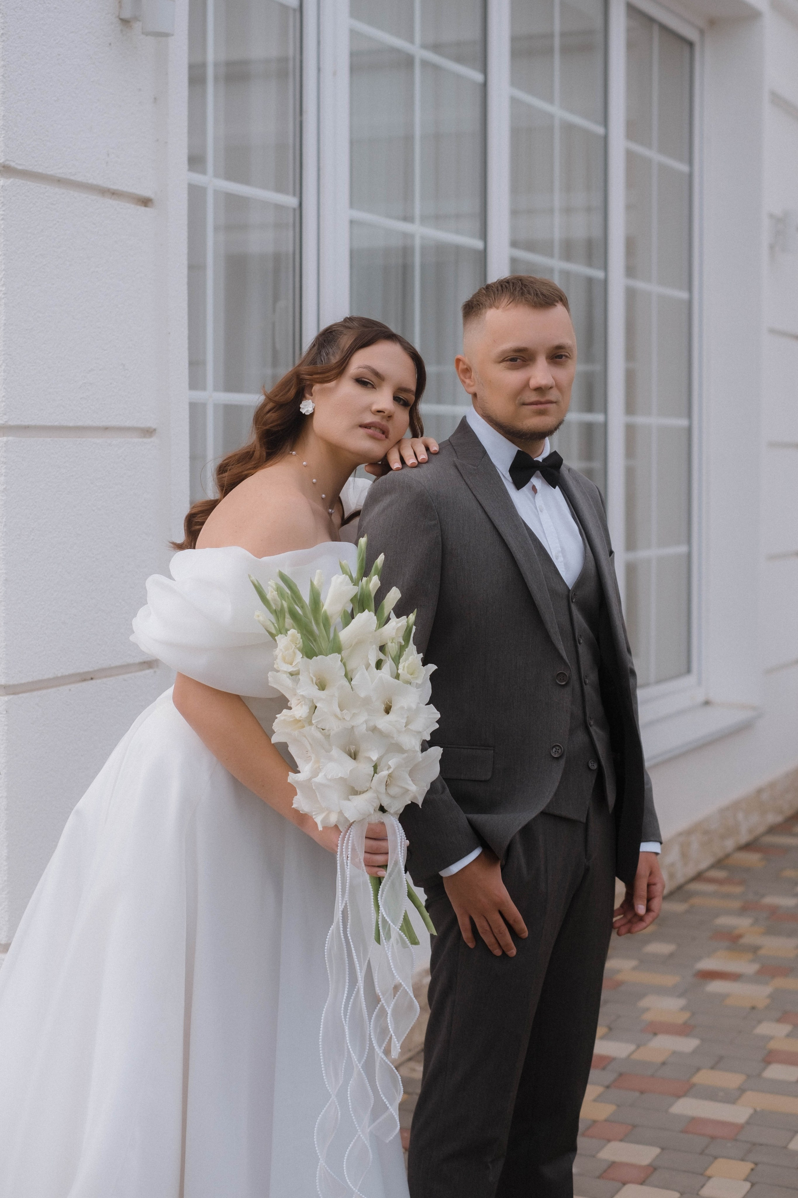 Юлия и Эдуарт ЗАГС. Свадебный и семейный фотограф г. Волгоград Биленко Ангелина