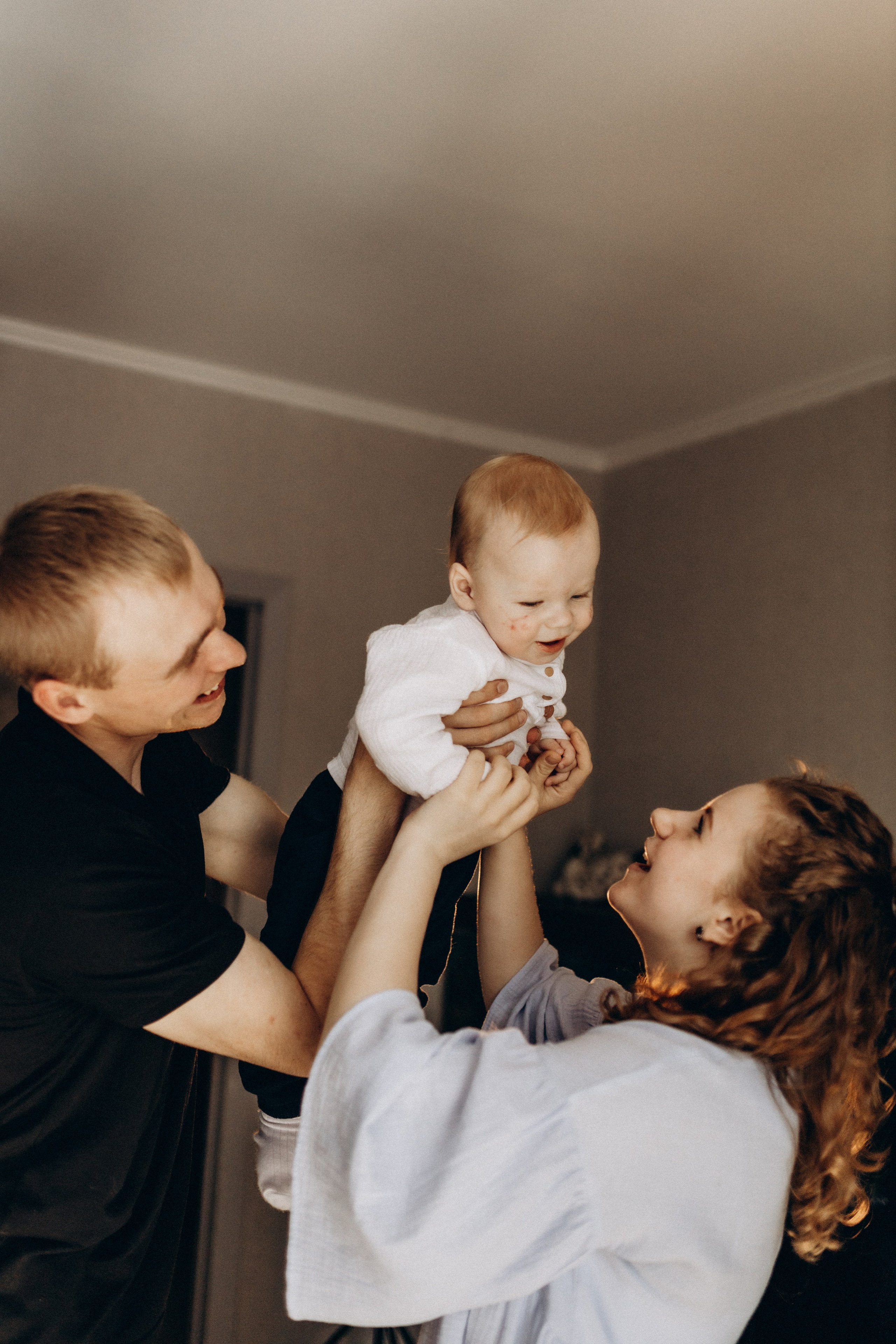 Максим, Лера, Артём. Фотограф НОГИНСК, Москва, Анастасия Белая