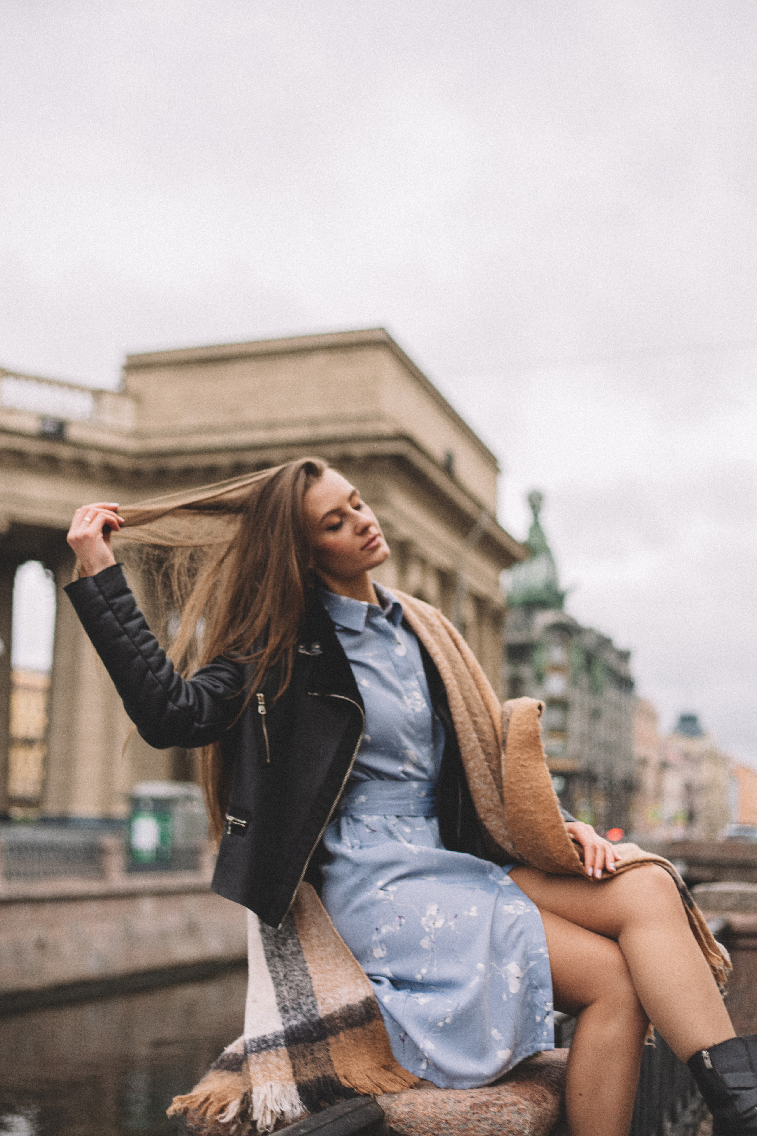 Полина. Казанский. Фотограф в Санкт-Петербурге Матвиенко Яна