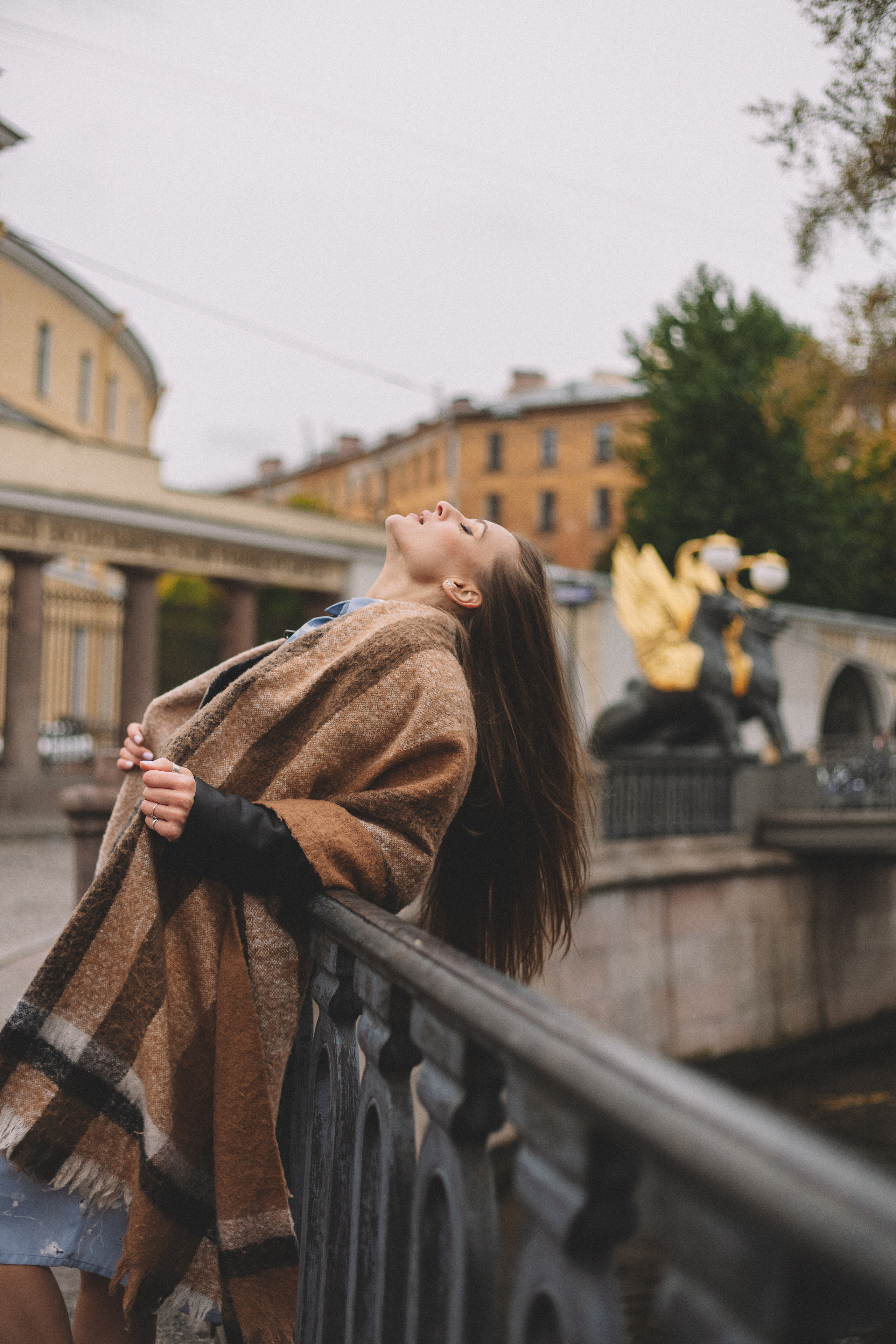 Полина. Казанский. Фотограф в Санкт-Петербурге Матвиенко Яна