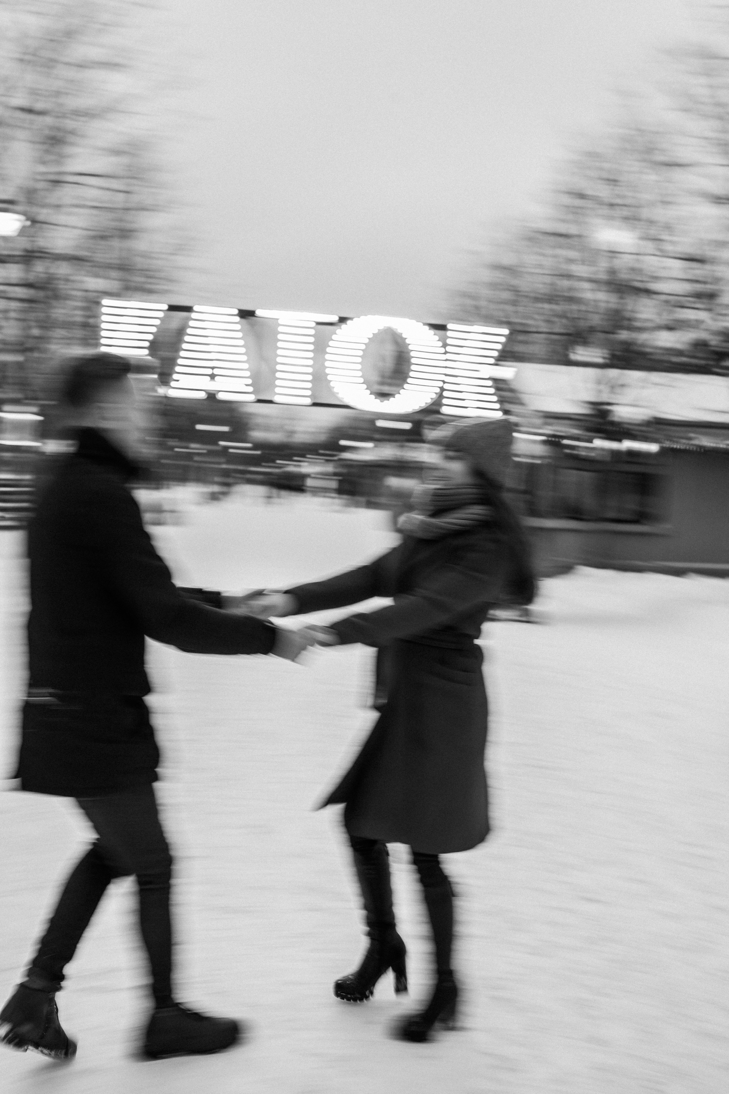 Диана и Андрей. Новая Голландия. Фотограф в Санкт-Петербурге Матвиенко Яна