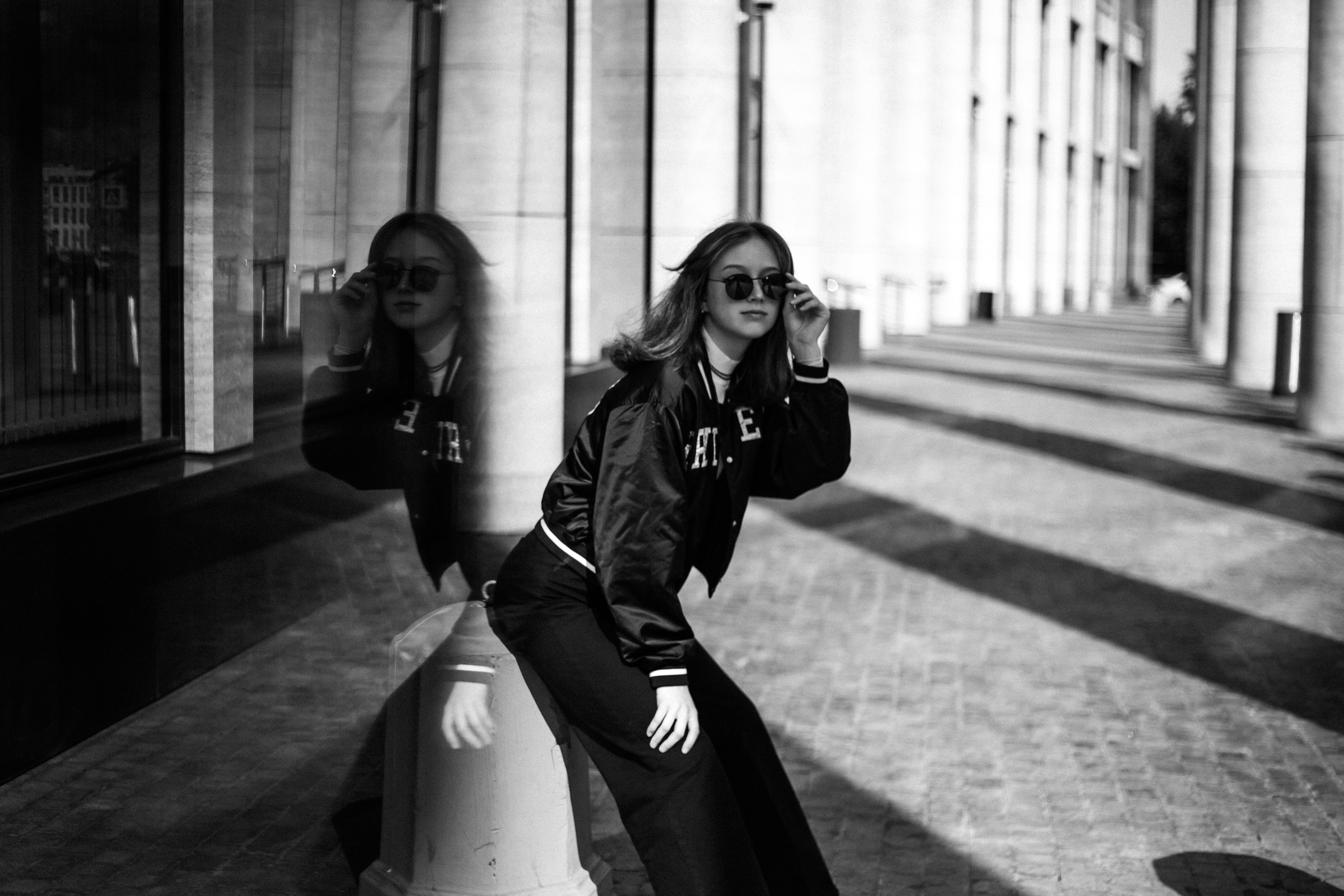 Алена. Ратуша. Фотограф в Санкт-Петербурге Матвиенко Яна