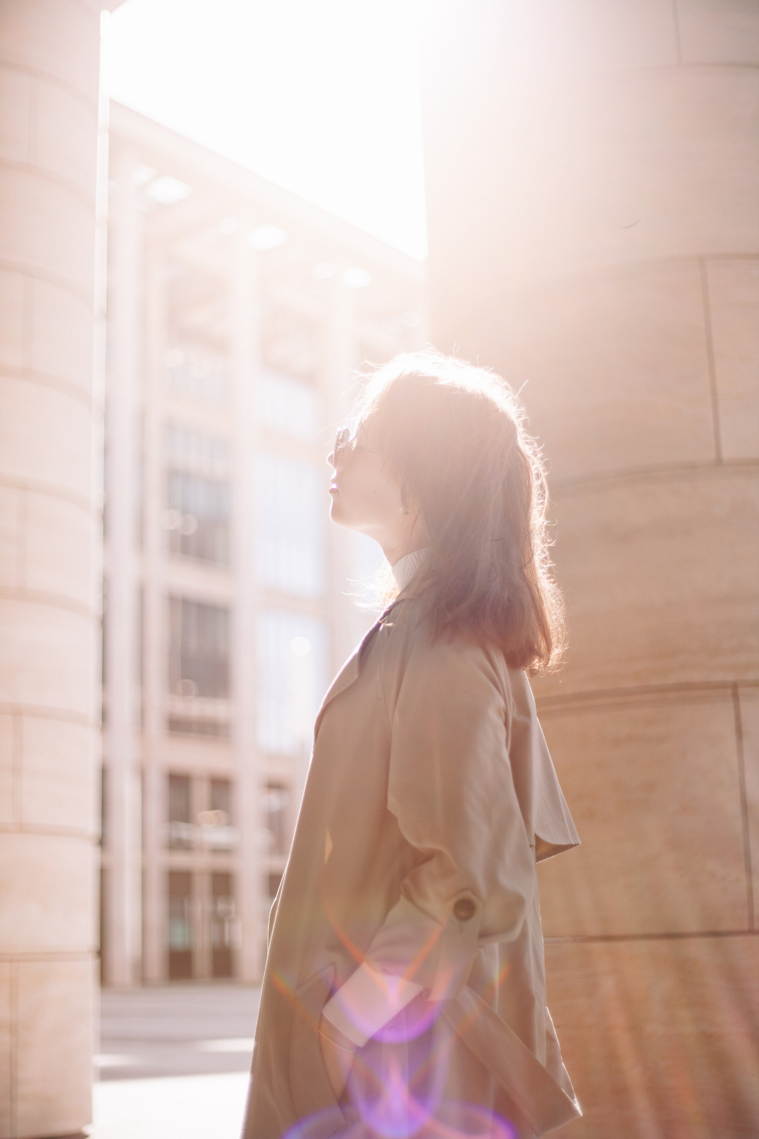 Алена. Ратуша. Фотограф в Санкт-Петербурге Матвиенко Яна