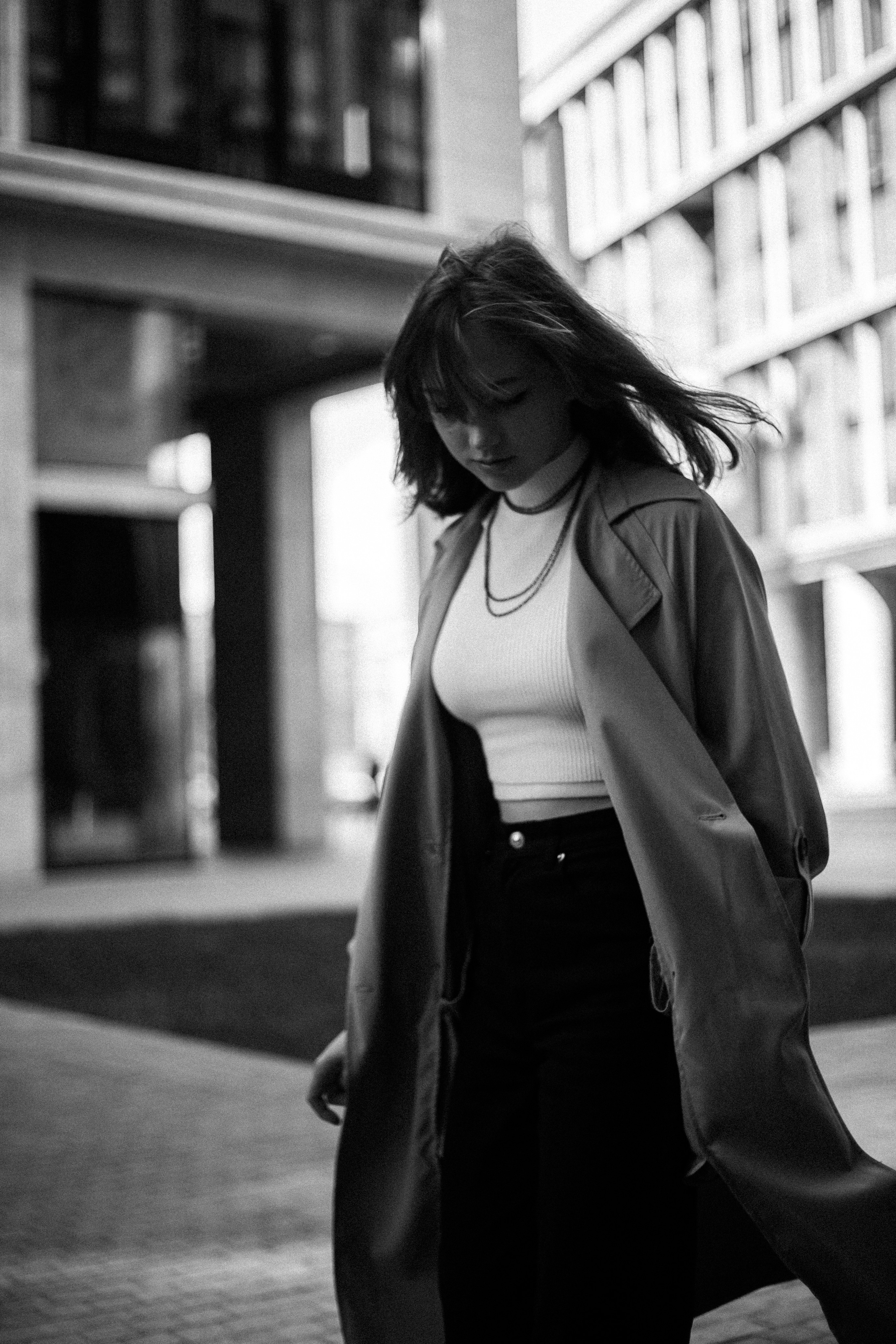 Алена. Ратуша. Фотограф в Санкт-Петербурге Матвиенко Яна