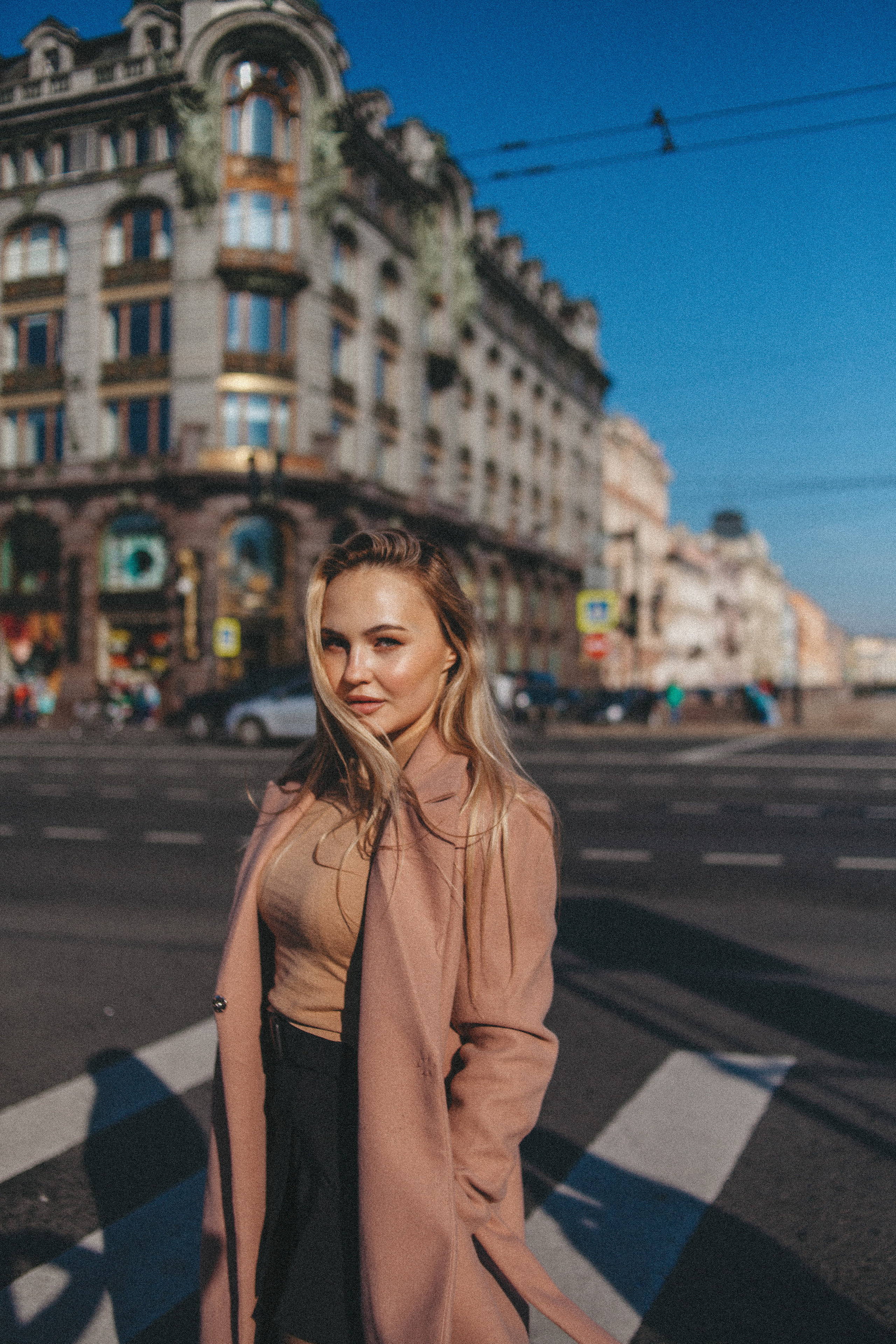 Вероника. Казанский. Фотограф в Санкт-Петербурге Матвиенко Яна