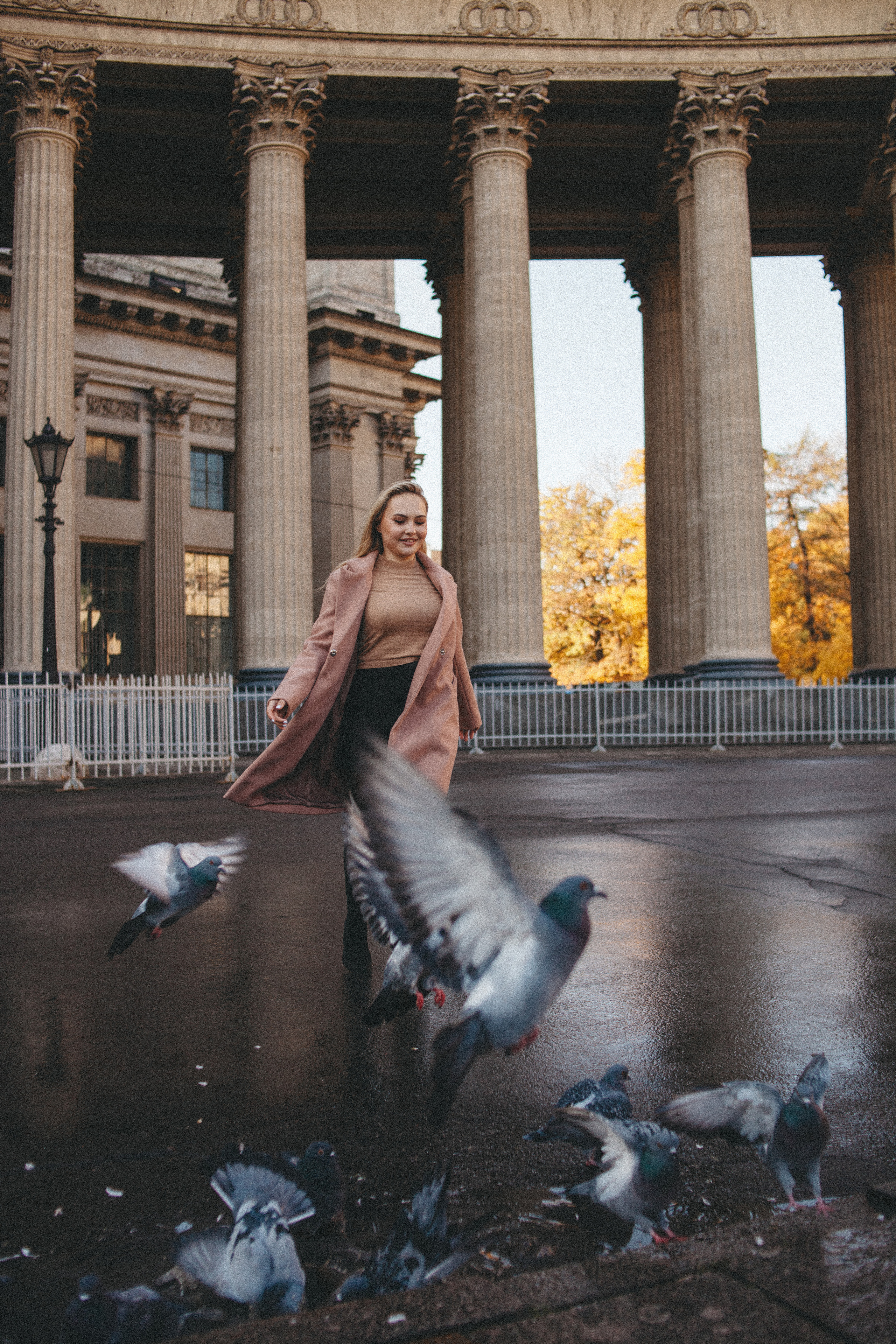 Вероника. Казанский. Фотограф в Санкт-Петербурге Матвиенко Яна