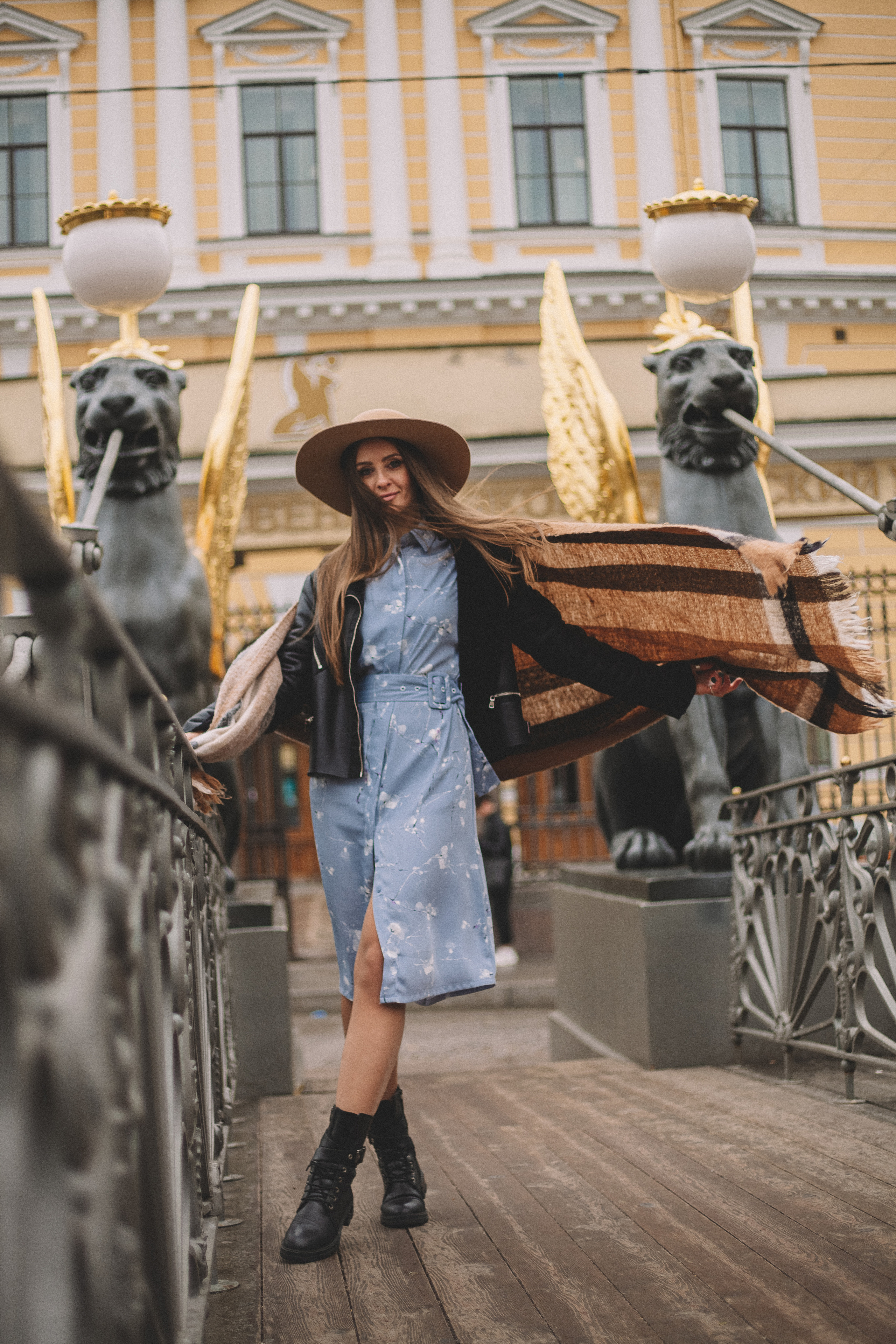 Полина. Казанский. Фотограф в Санкт-Петербурге Матвиенко Яна