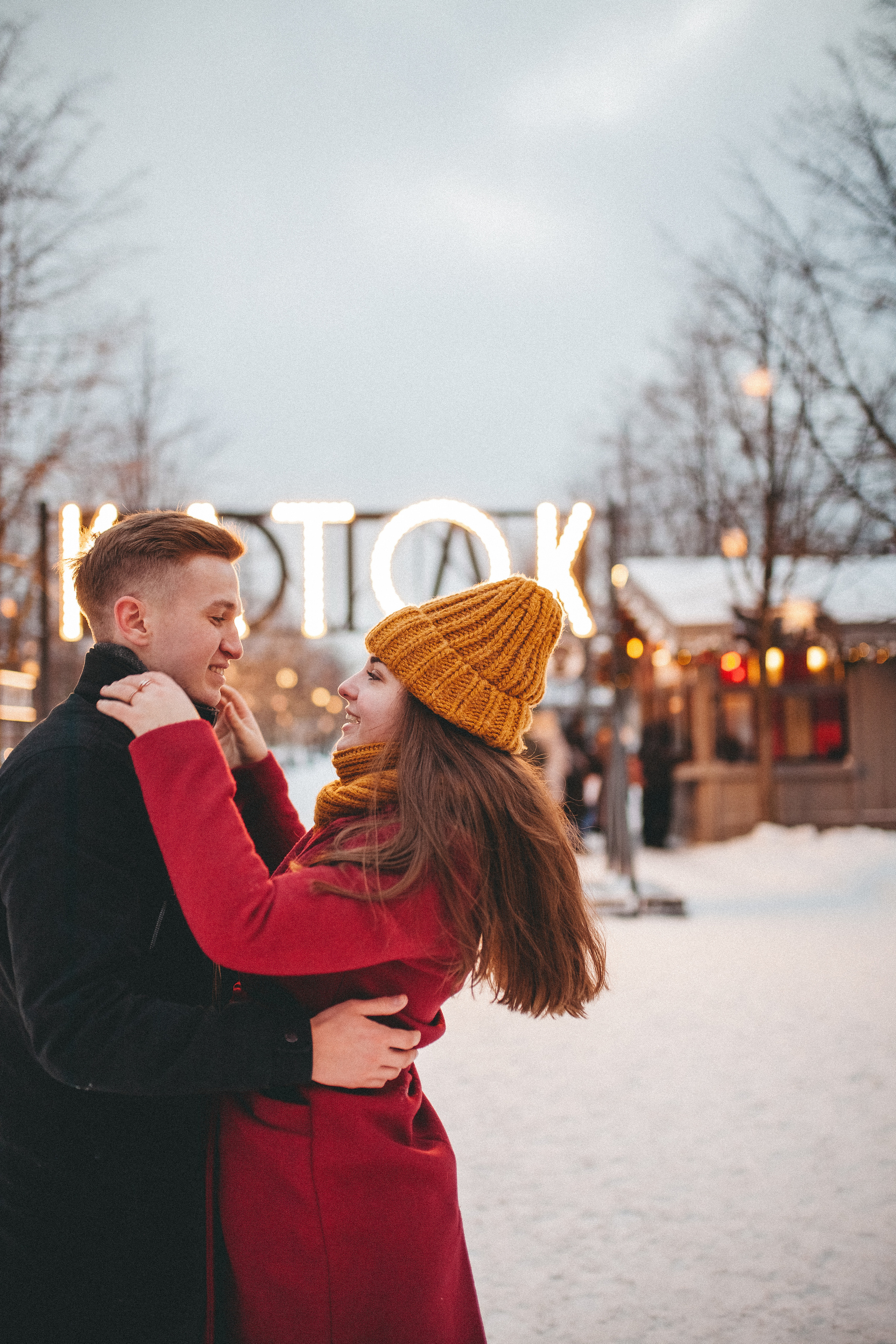 Диана и Андрей. Новая Голландия. Фотограф в Санкт-Петербурге Матвиенко Яна