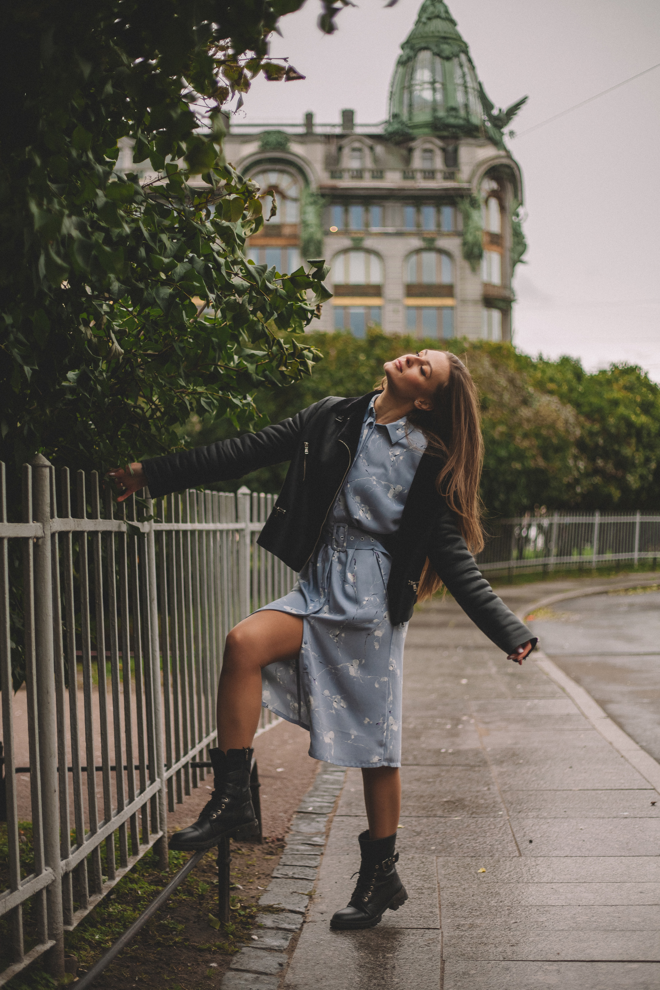 Полина. Казанский. Фотограф в Санкт-Петербурге Матвиенко Яна