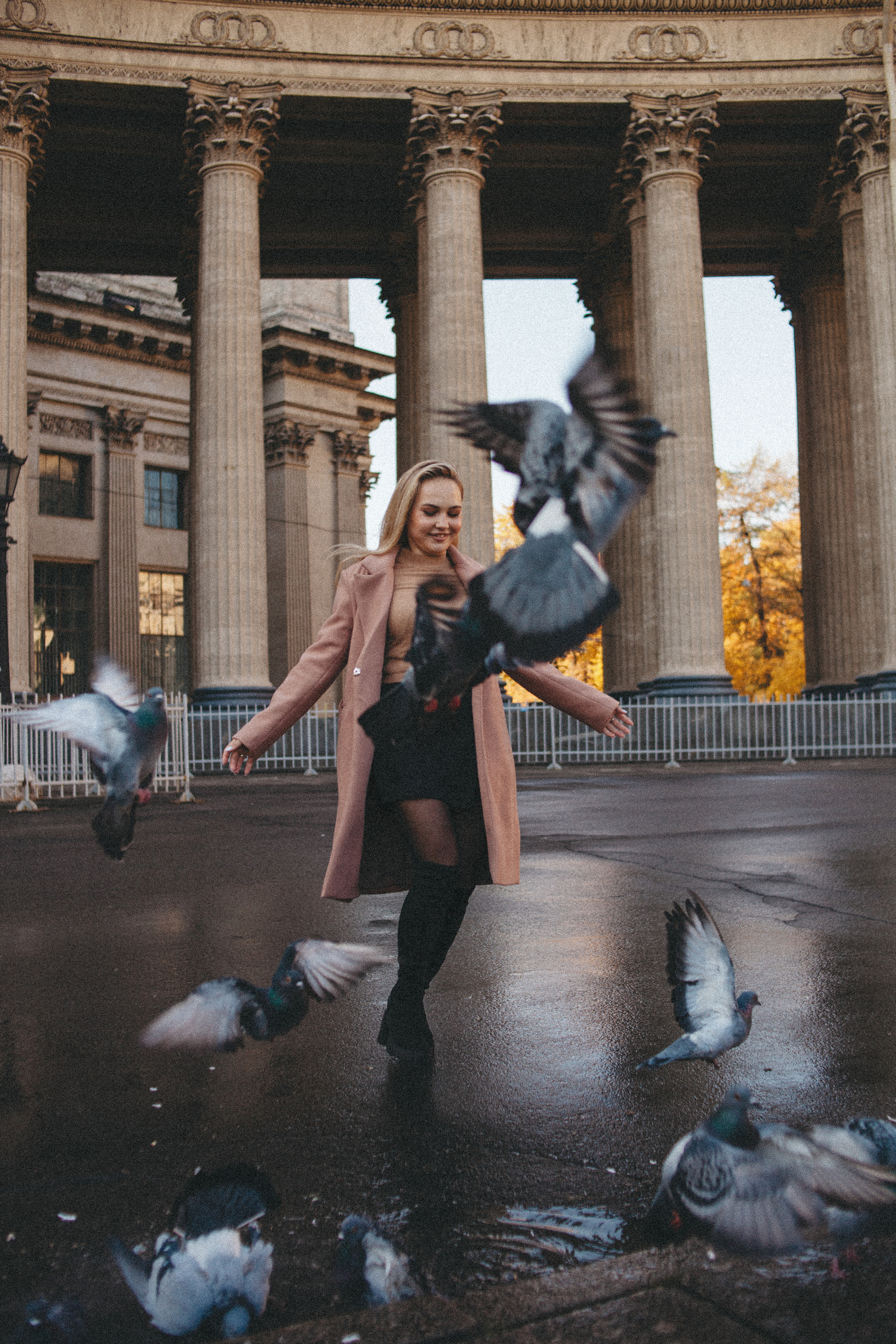 Вероника. Казанский. Фотограф в Санкт-Петербурге Матвиенко Яна