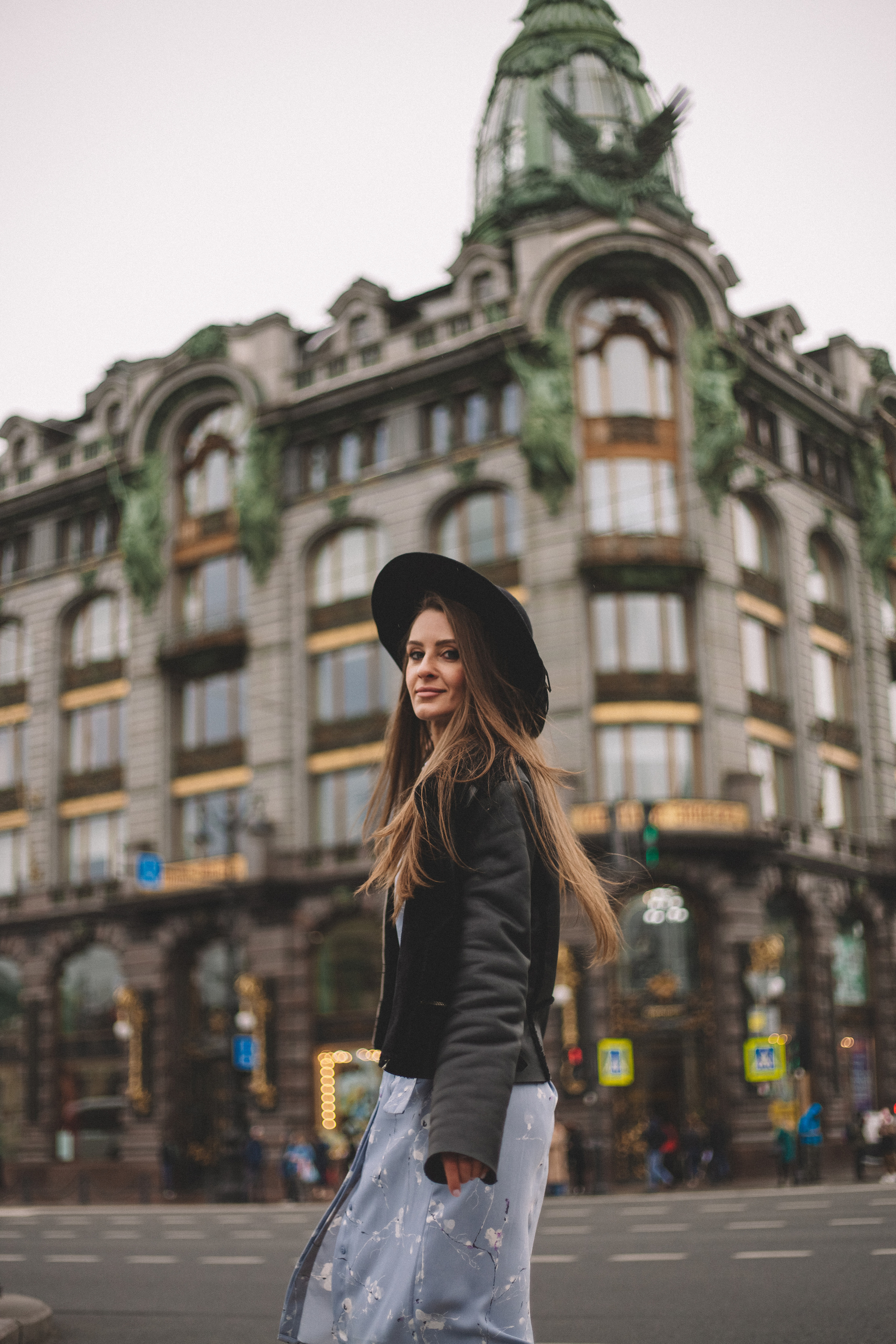 Полина. Казанский. Фотограф в Санкт-Петербурге Матвиенко Яна