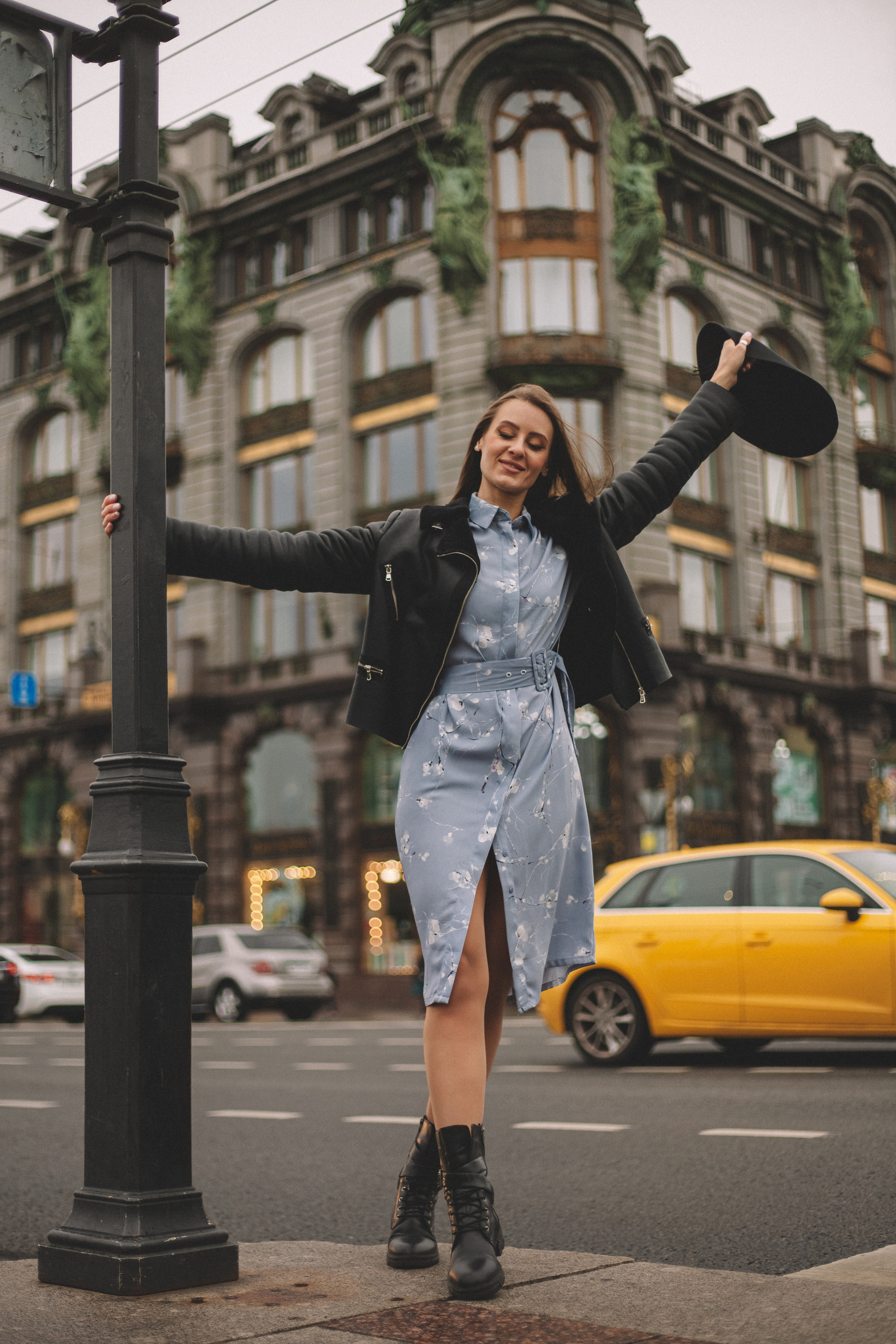 Полина. Казанский. Фотограф в Санкт-Петербурге Матвиенко Яна