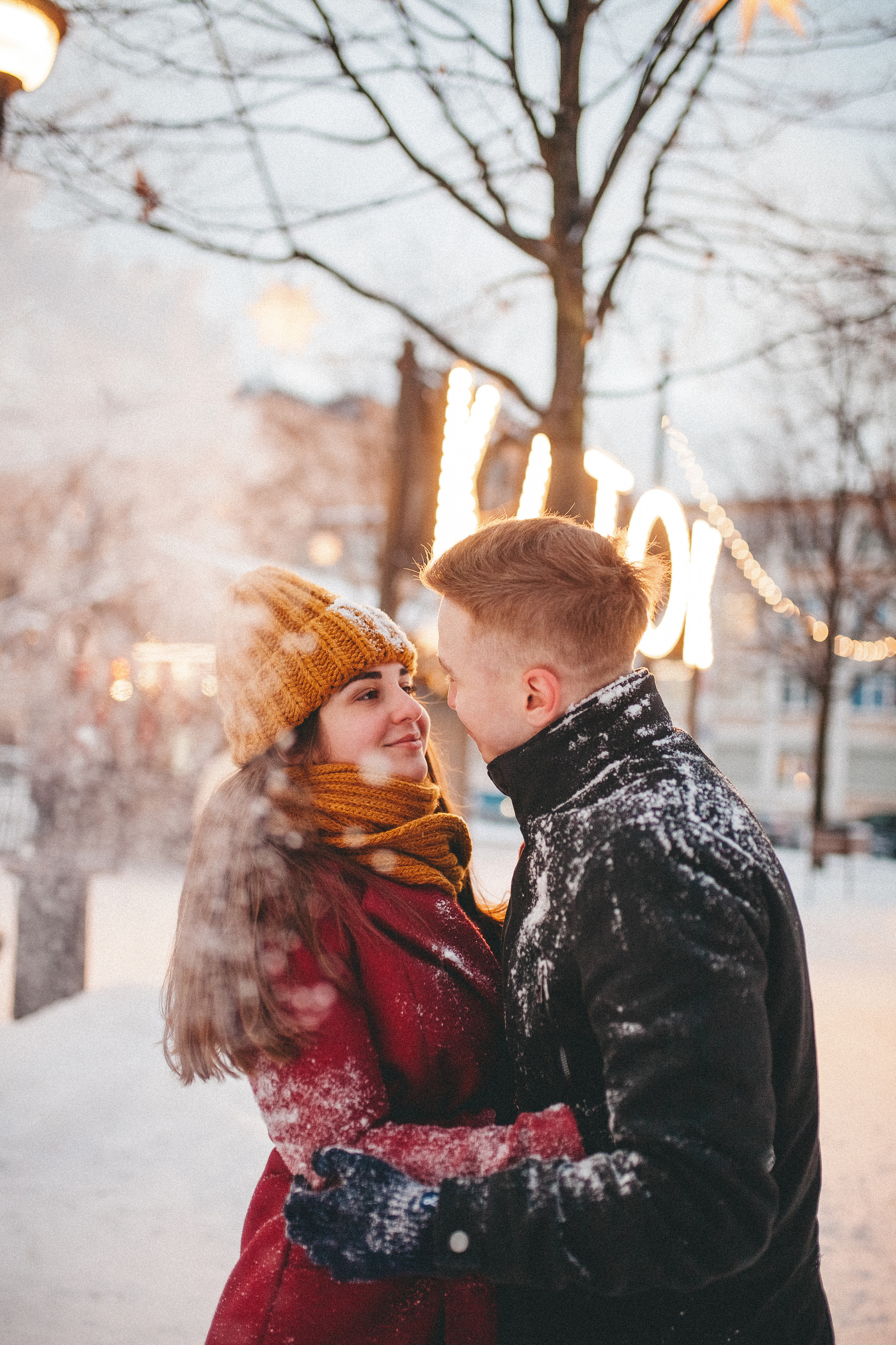 Диана и Андрей. Новая Голландия. Фотограф в Санкт-Петербурге Матвиенко Яна