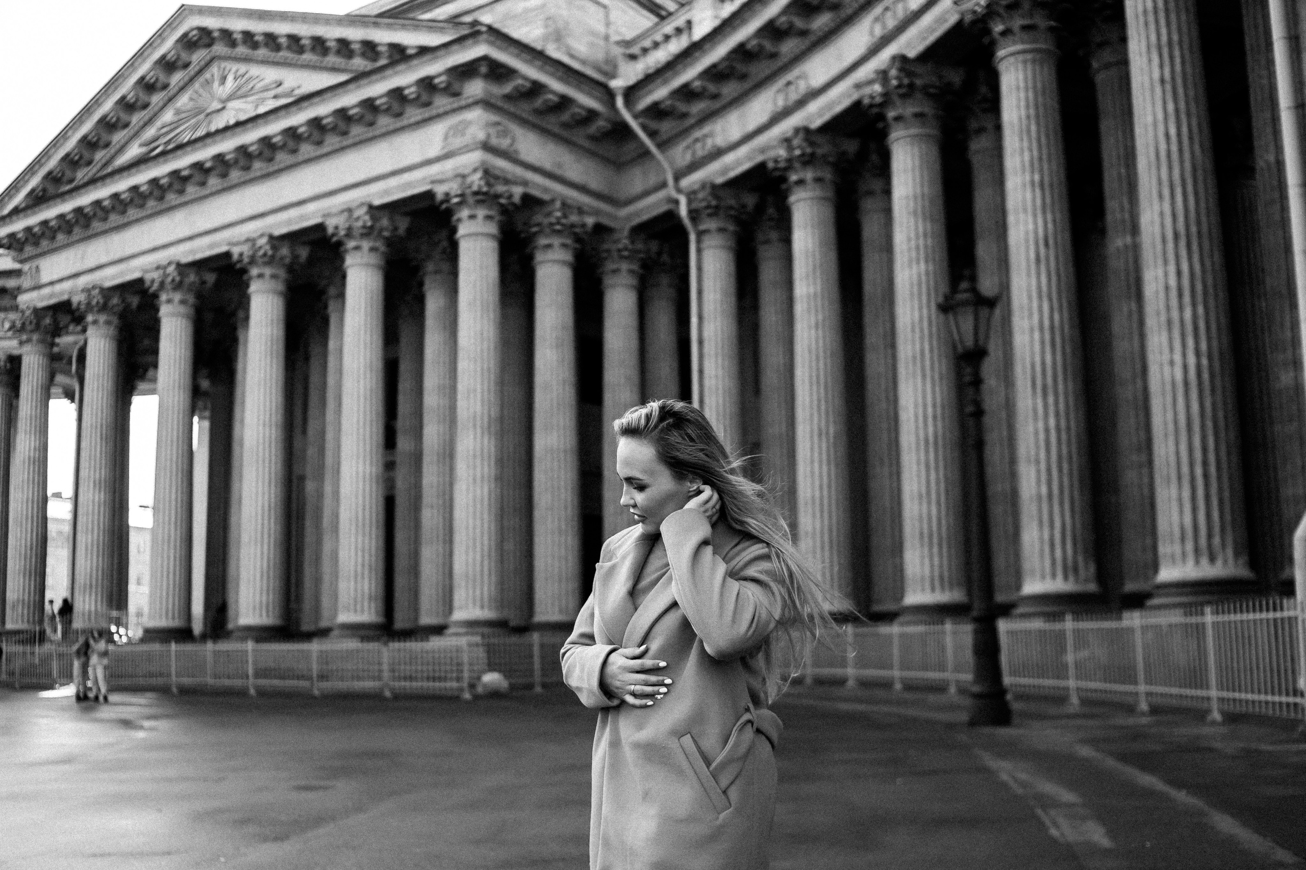 Вероника. Казанский. Фотограф в Санкт-Петербурге Матвиенко Яна