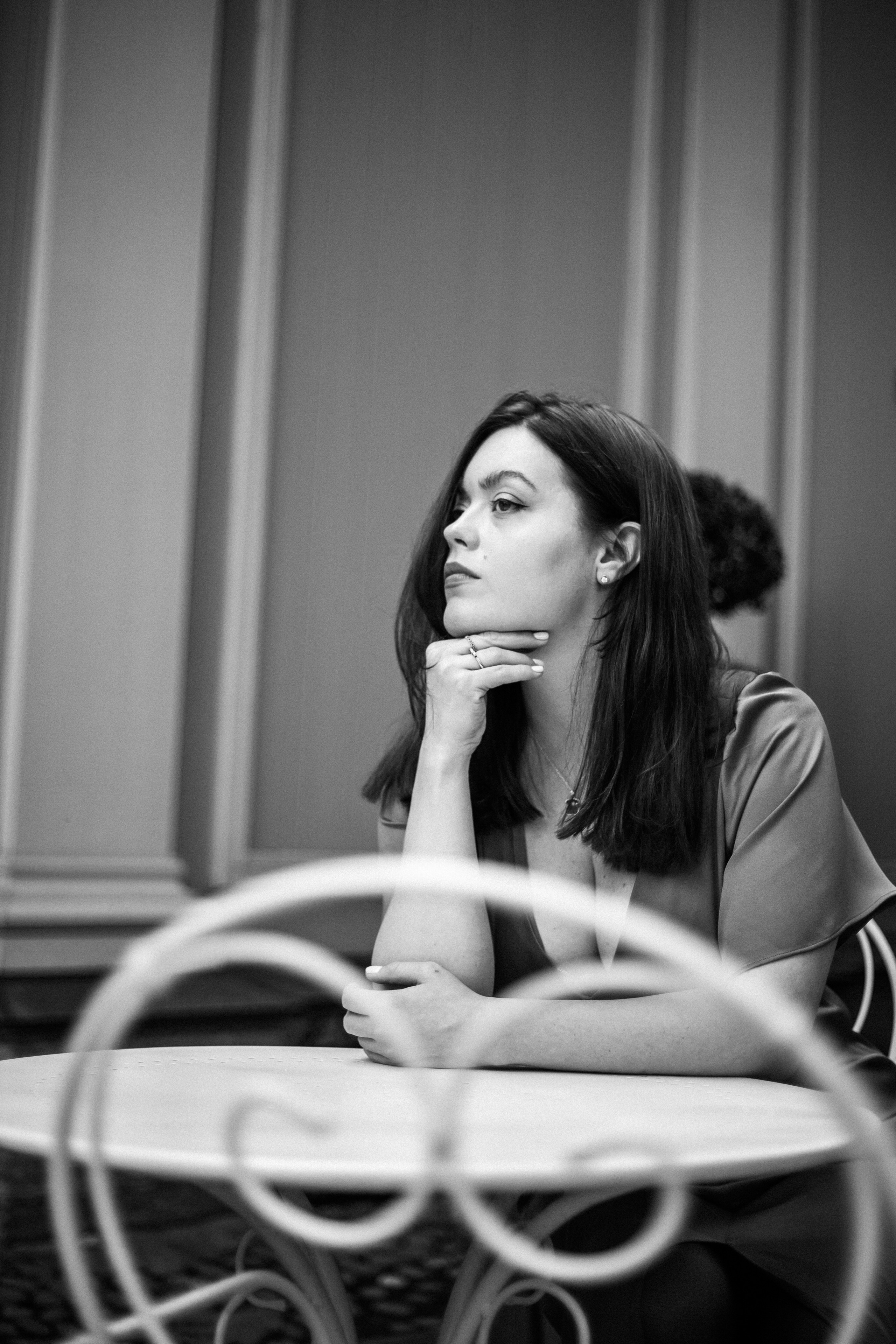 Ольга. Летний сад. Фотограф в Санкт-Петербурге Матвиенко Яна