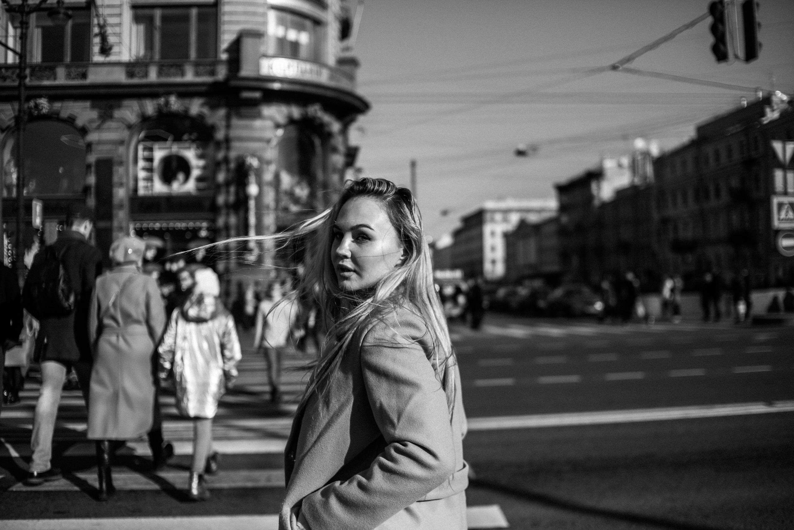 Вероника. Казанский. Фотограф в Санкт-Петербурге Матвиенко Яна