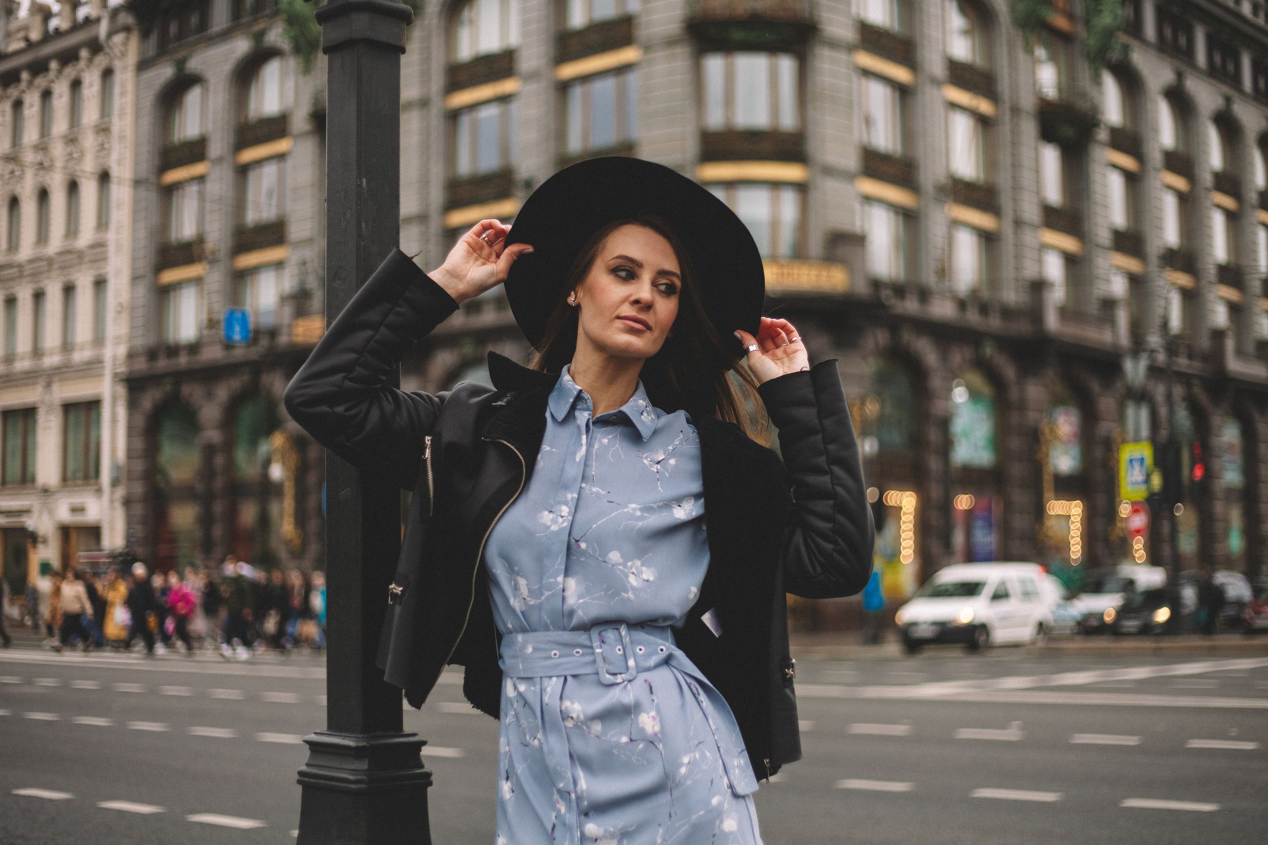 Полина. Казанский. Фотограф в Санкт-Петербурге Матвиенко Яна