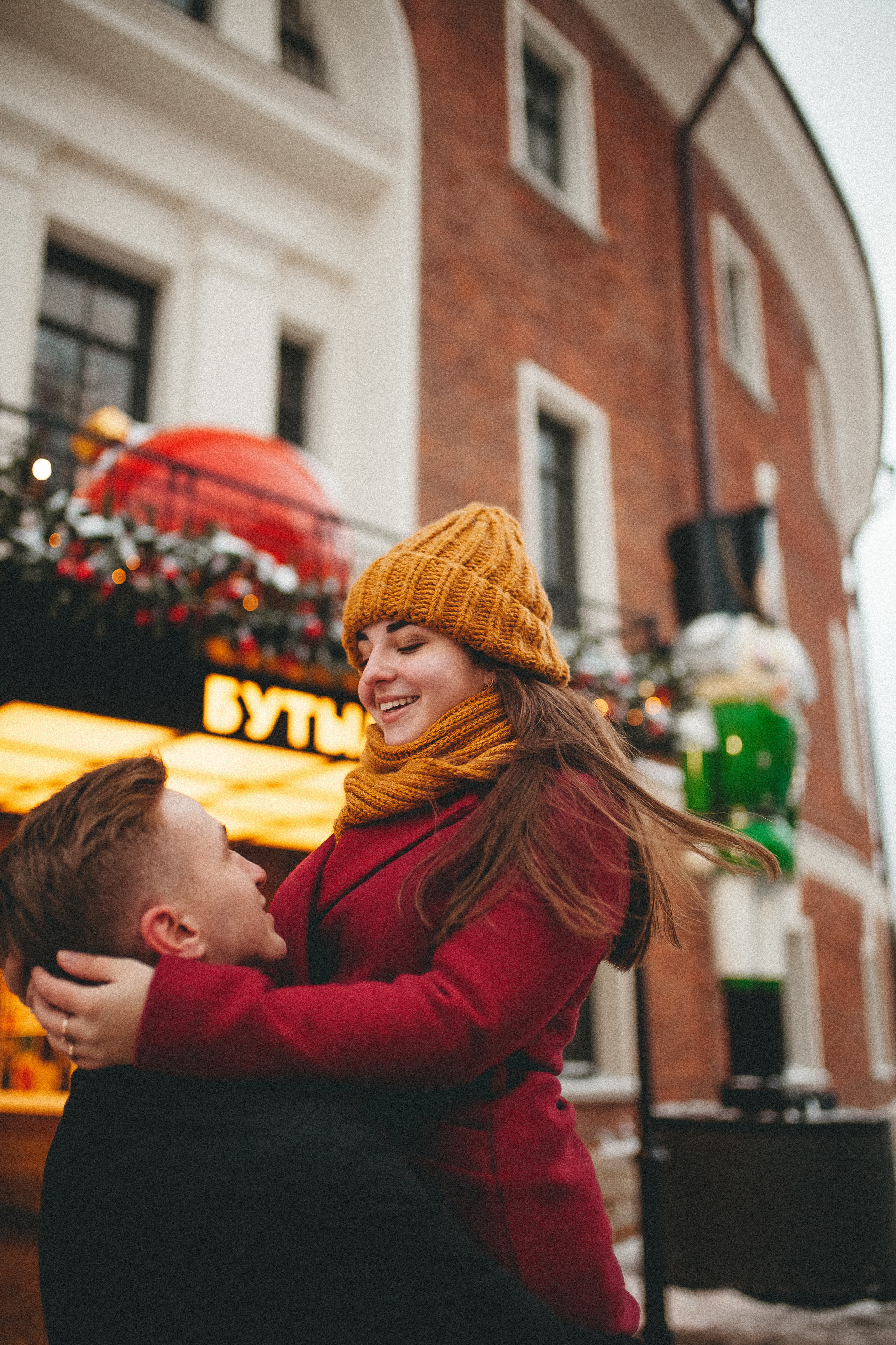 Диана и Андрей. Новая Голландия. Фотограф в Санкт-Петербурге Матвиенко Яна