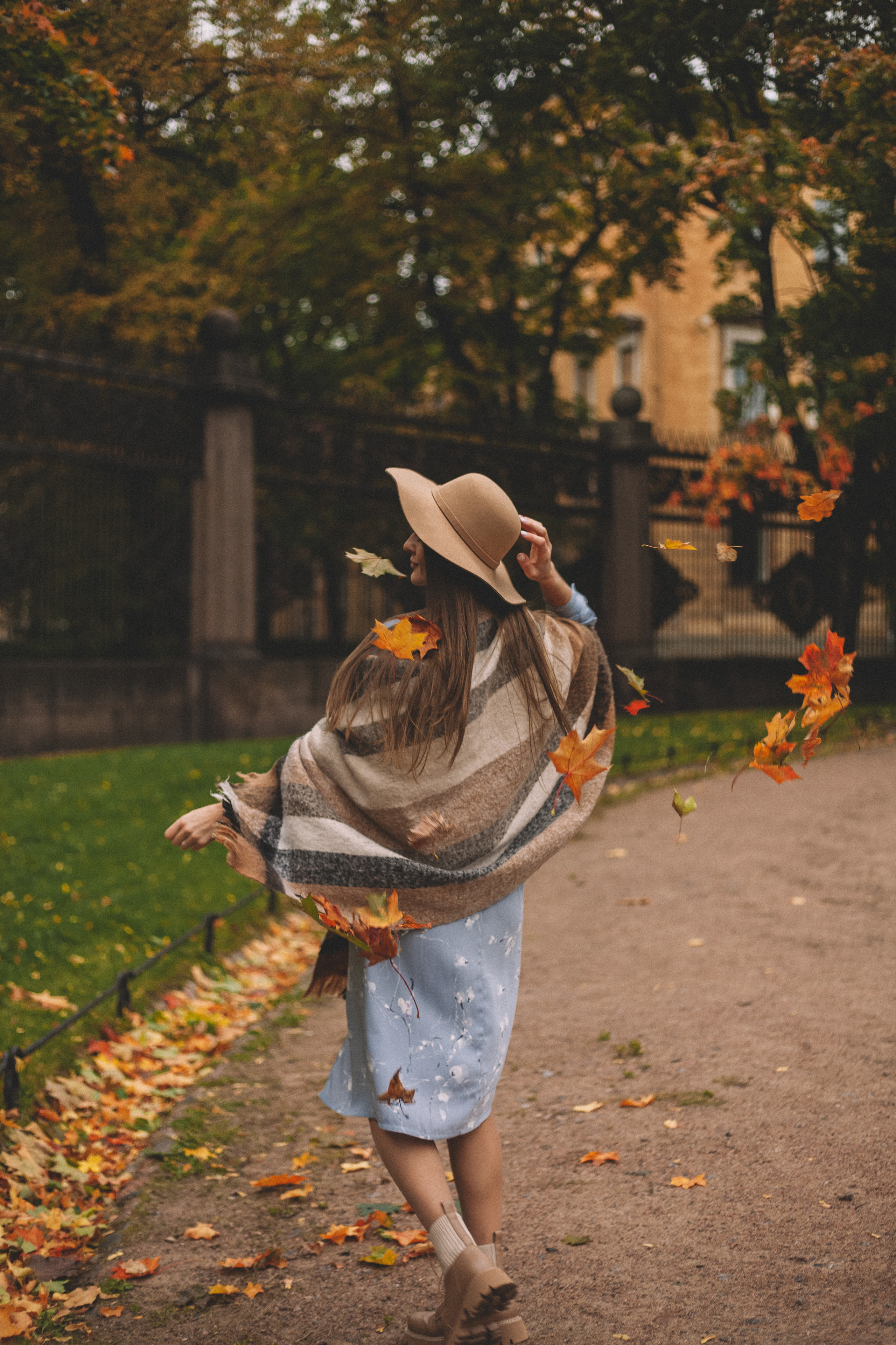 Полина. Казанский. Фотограф в Санкт-Петербурге Матвиенко Яна