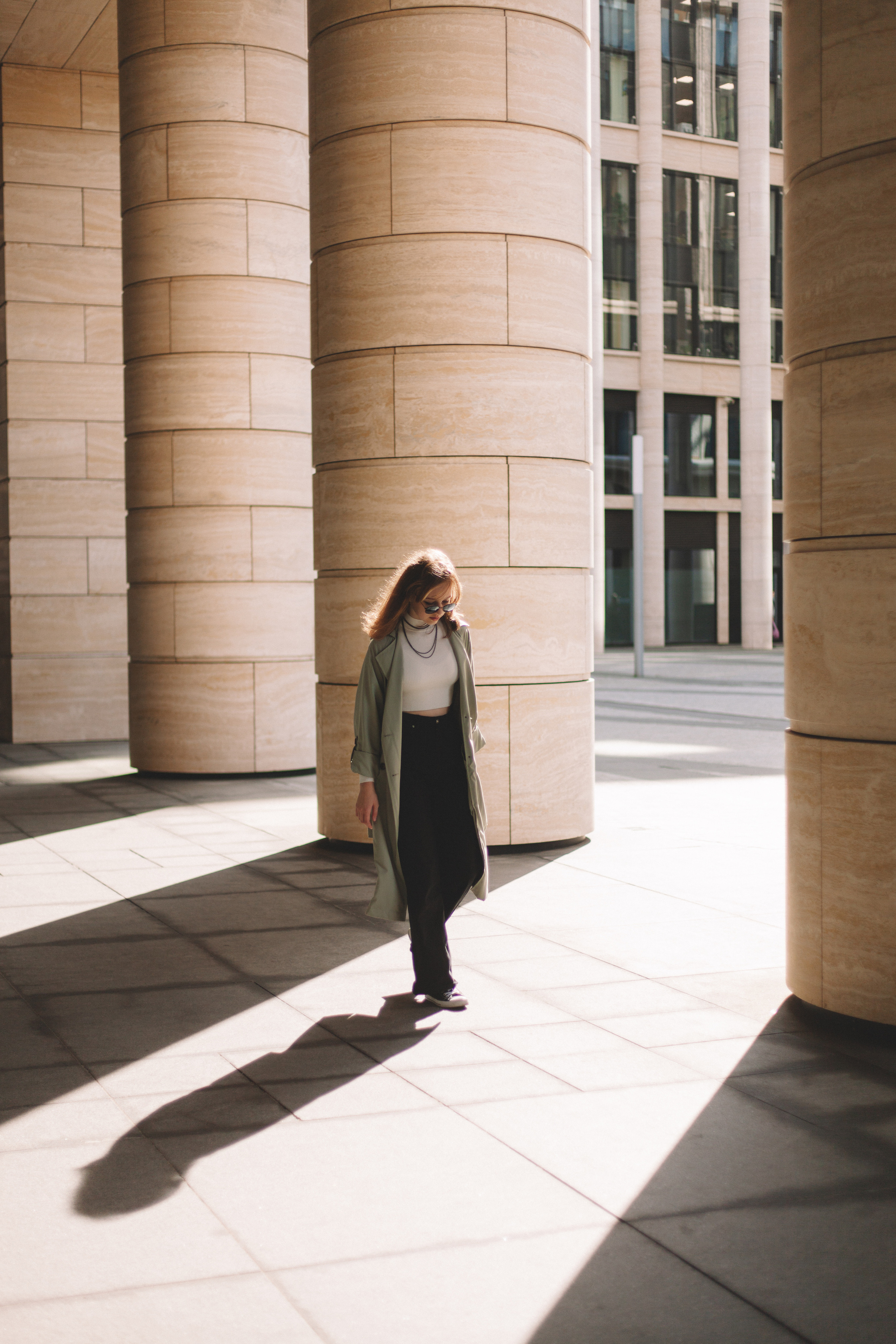 Алена. Ратуша. Фотограф в Санкт-Петербурге Матвиенко Яна