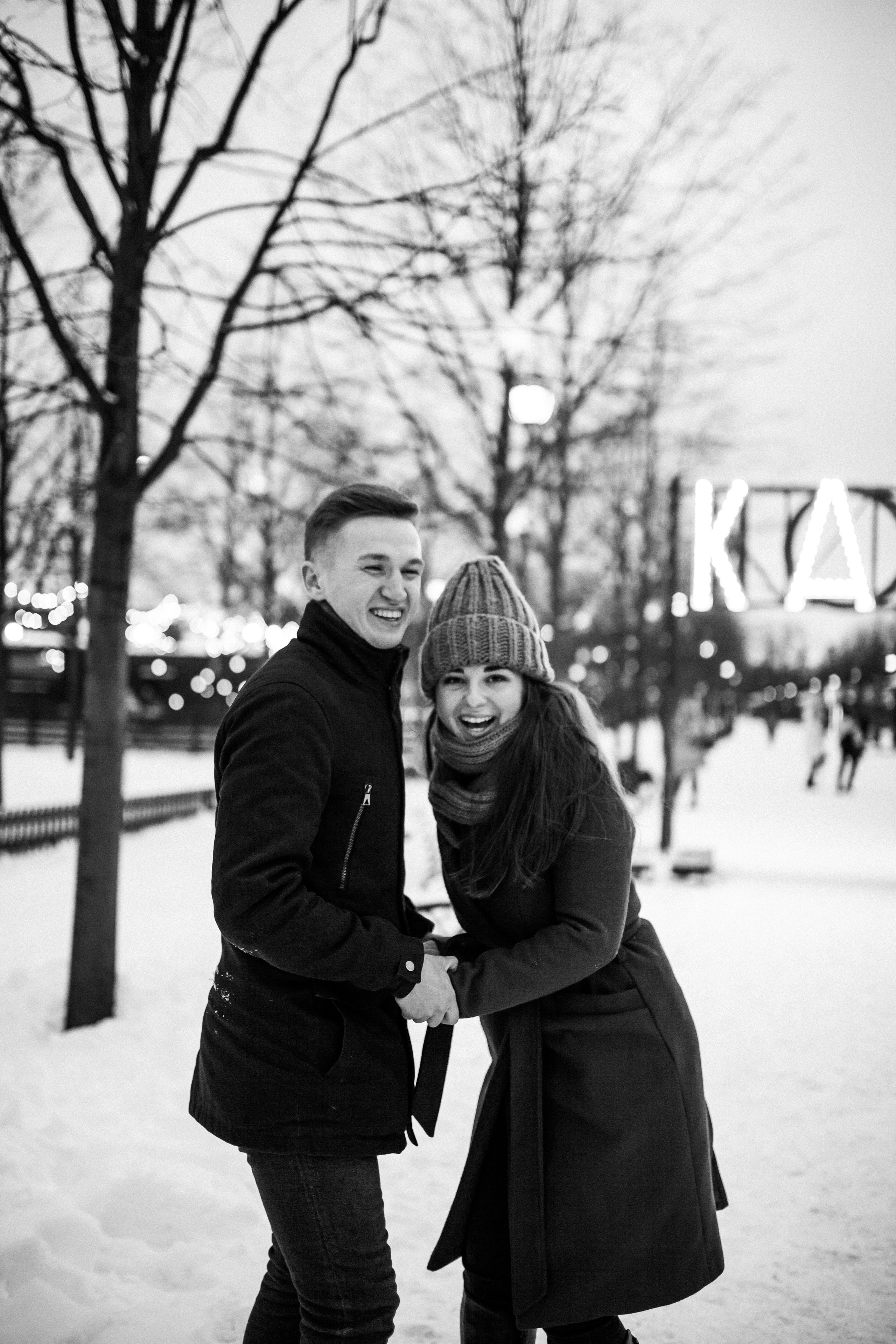 Диана и Андрей. Новая Голландия. Фотограф в Санкт-Петербурге Матвиенко Яна