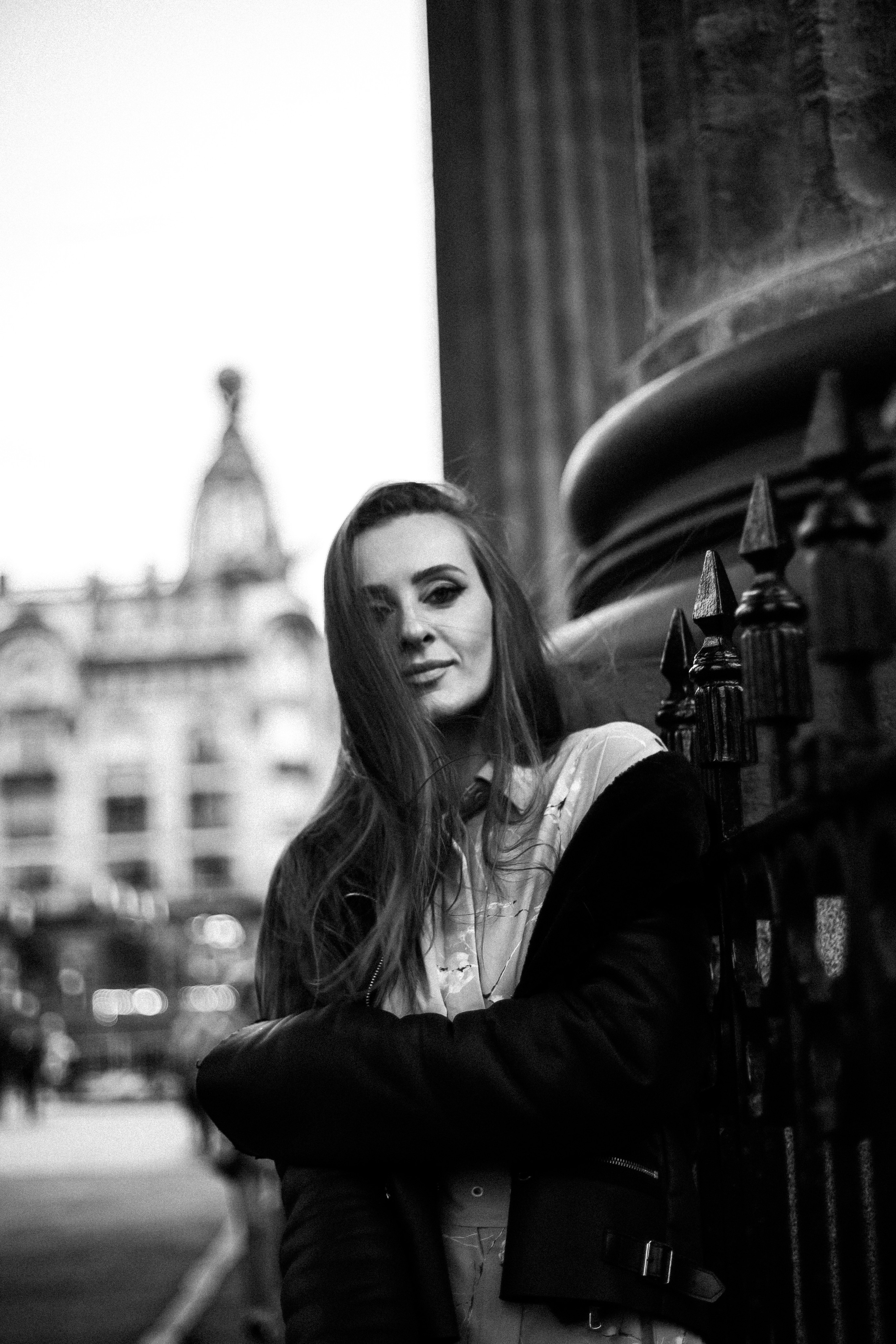 Полина. Казанский. Фотограф в Санкт-Петербурге Матвиенко Яна