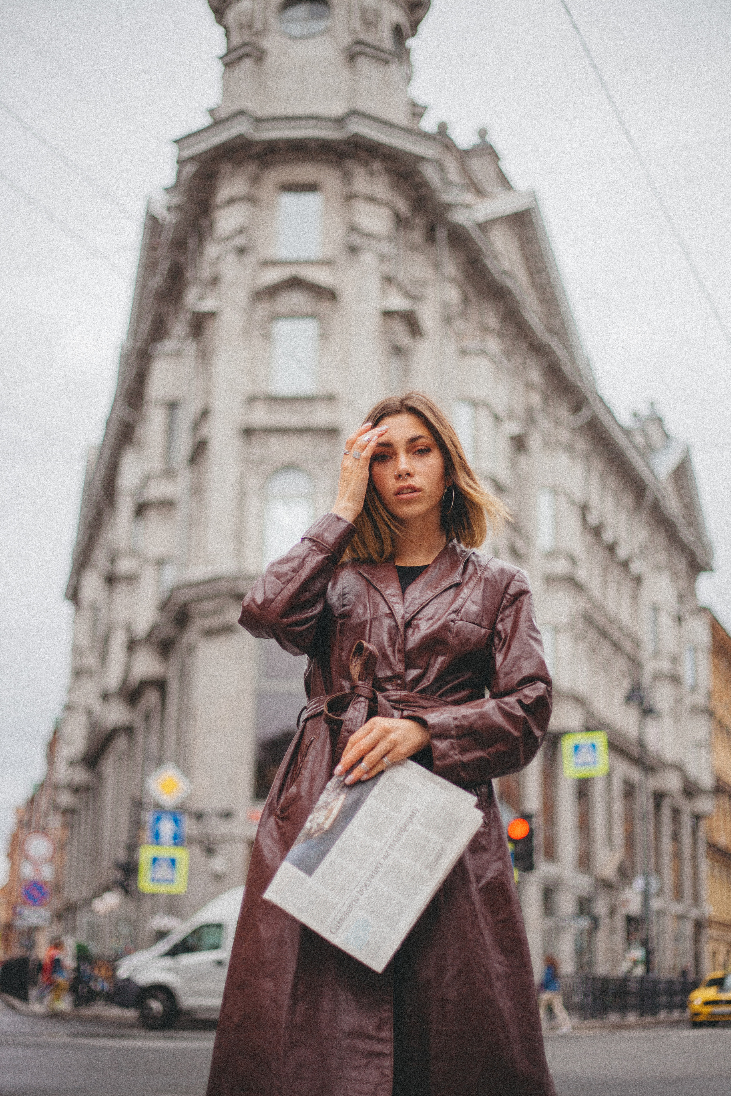 Лерика. 5 углов. Фотограф в Санкт-Петербурге Матвиенко Яна