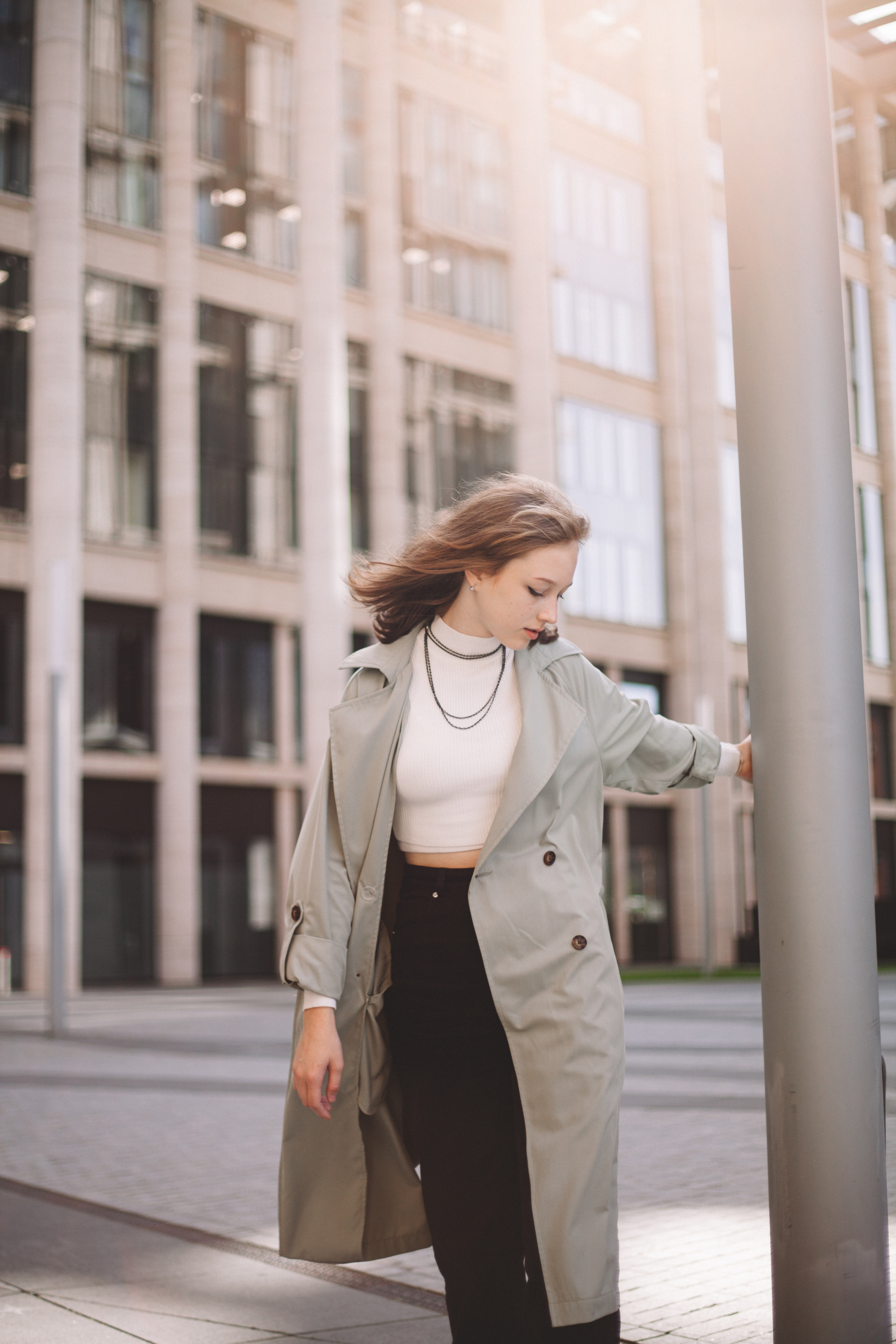 Алена. Ратуша. Фотограф в Санкт-Петербурге Матвиенко Яна