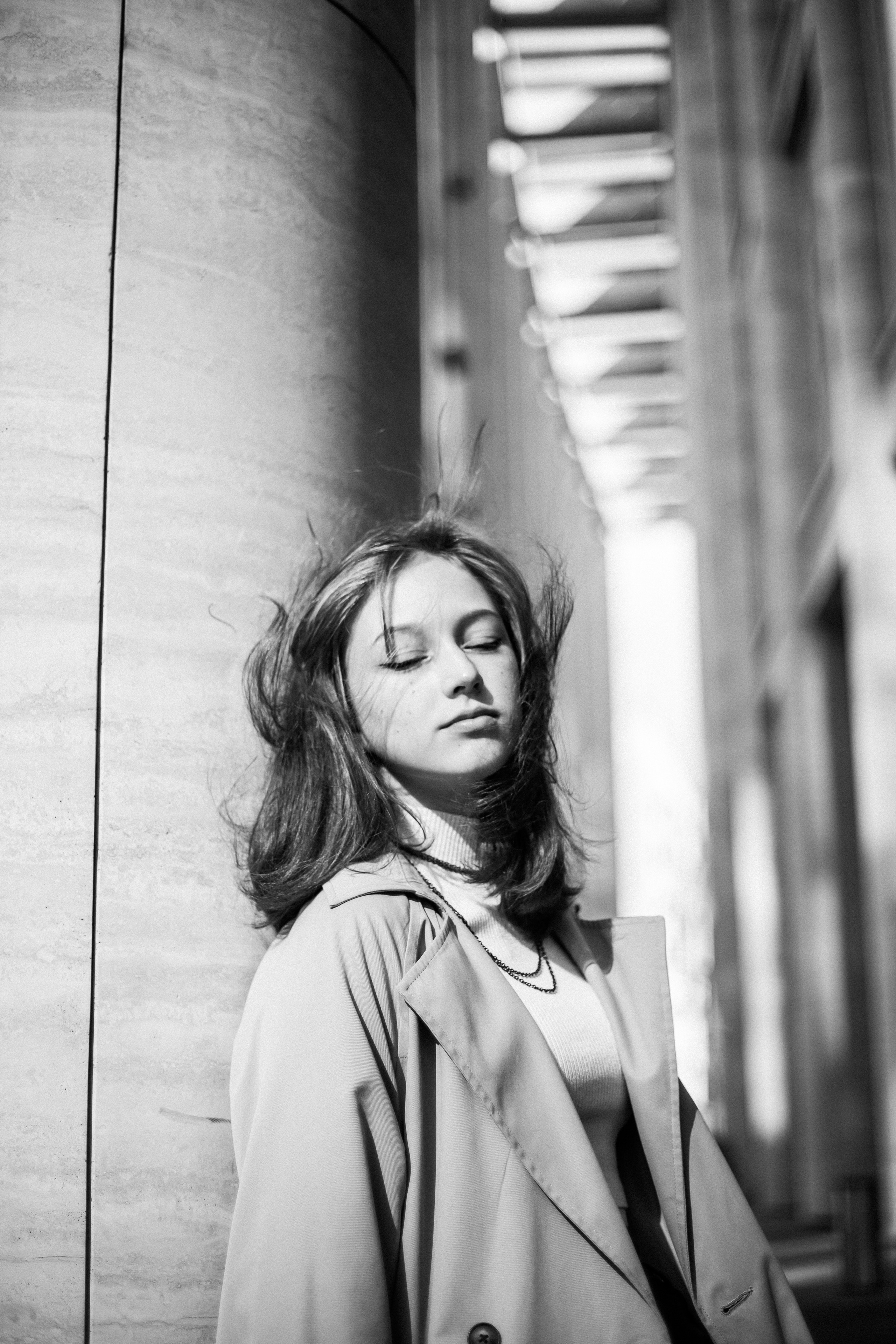 Алена. Ратуша. Фотограф в Санкт-Петербурге Матвиенко Яна