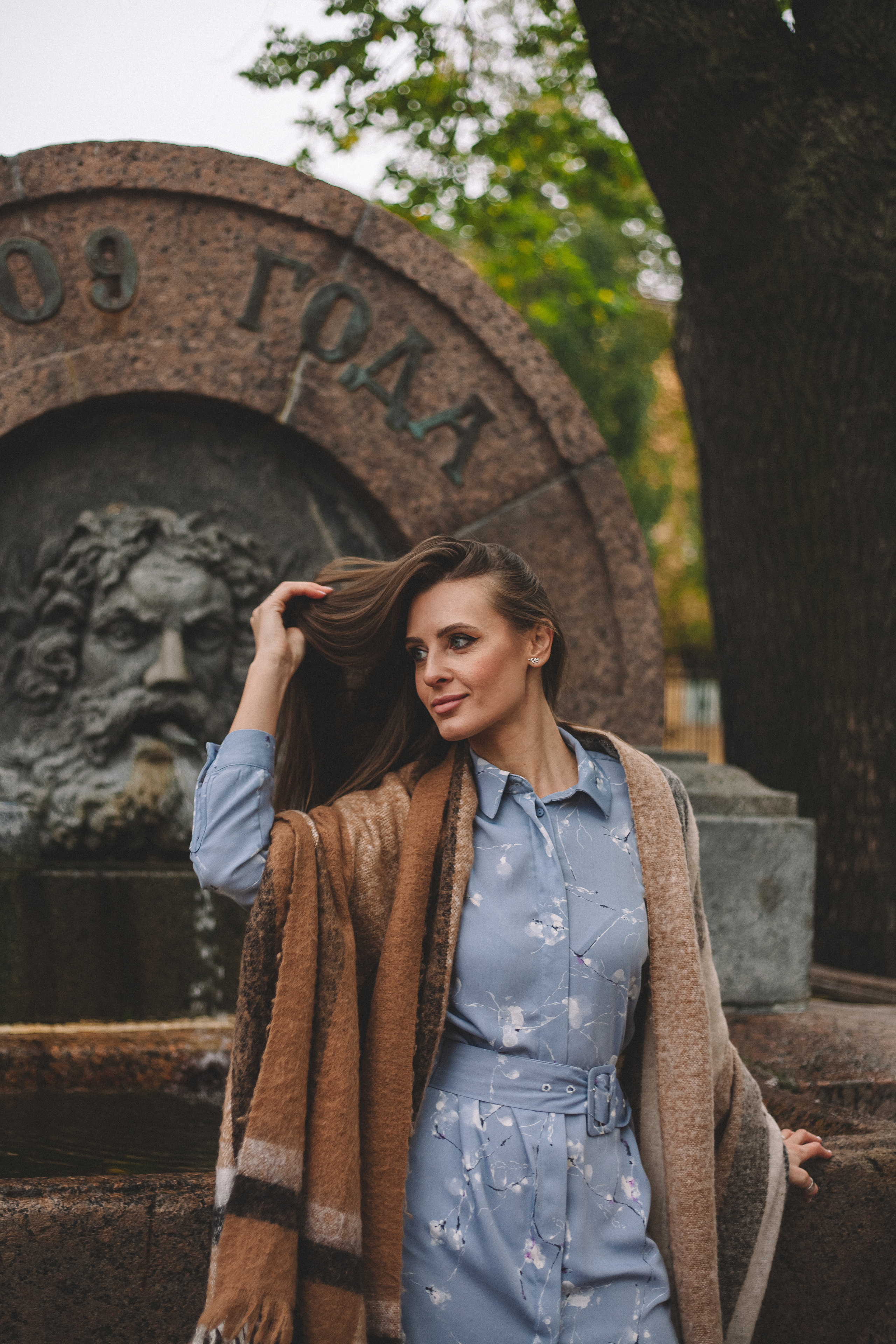 Полина. Казанский. Фотограф в Санкт-Петербурге Матвиенко Яна