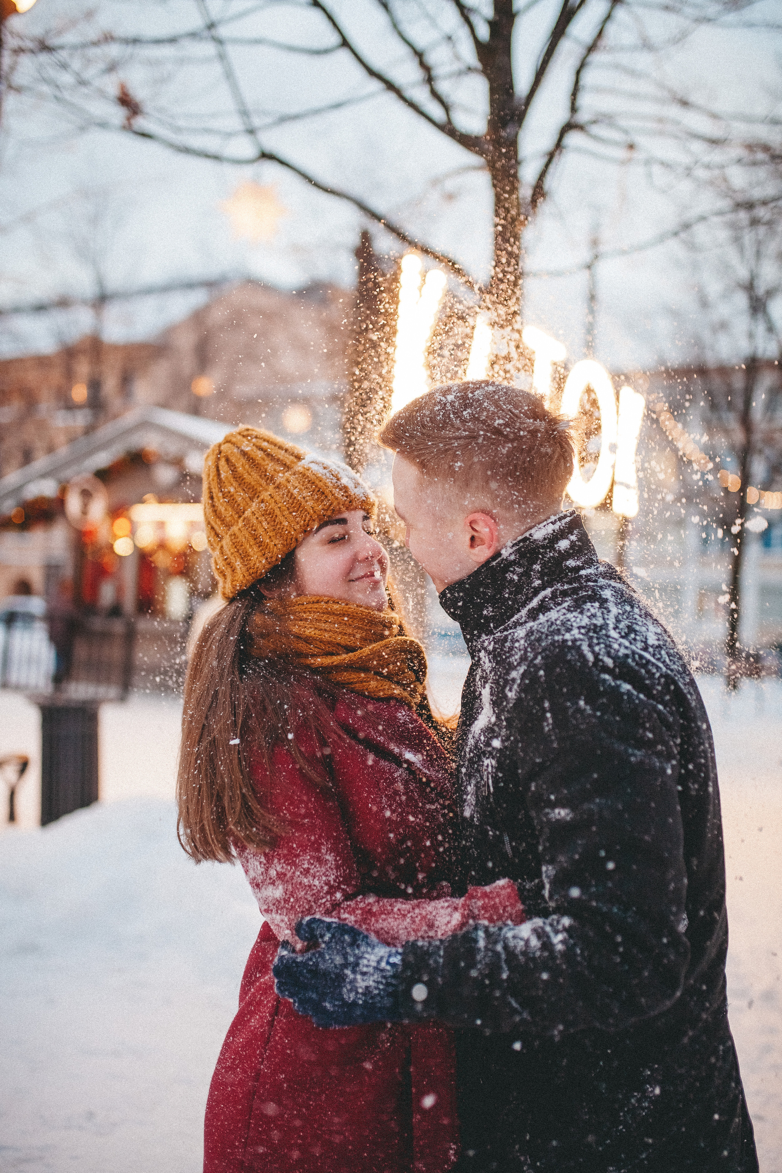 Диана и Андрей. Новая Голландия. Фотограф в Санкт-Петербурге Матвиенко Яна