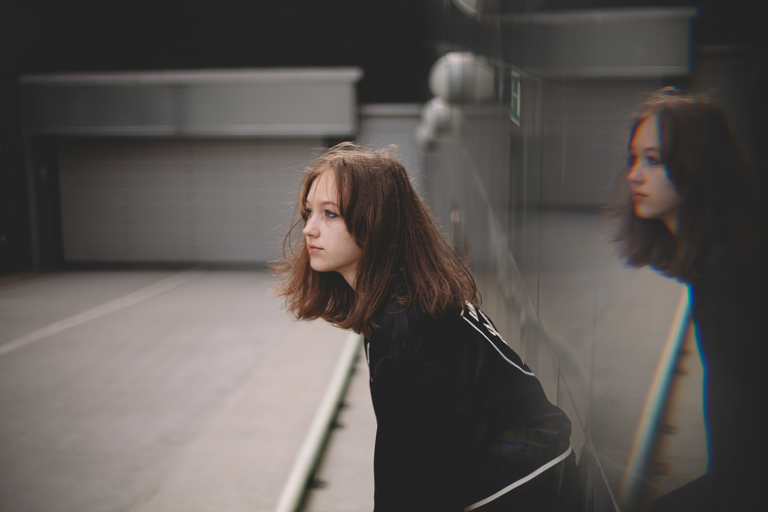 Алена. Ратуша. Фотограф в Санкт-Петербурге Матвиенко Яна