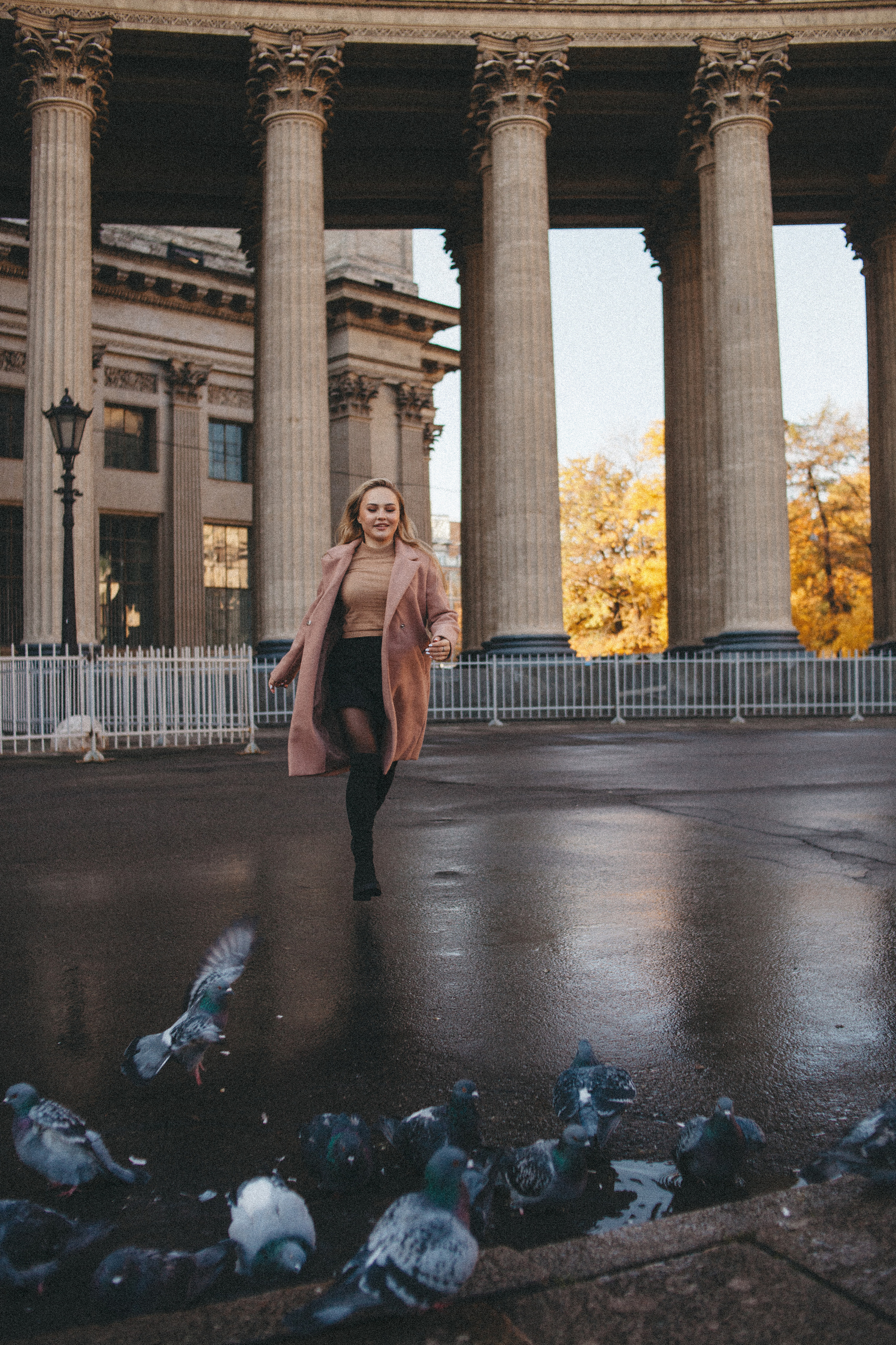 Вероника. Казанский. Фотограф в Санкт-Петербурге Матвиенко Яна