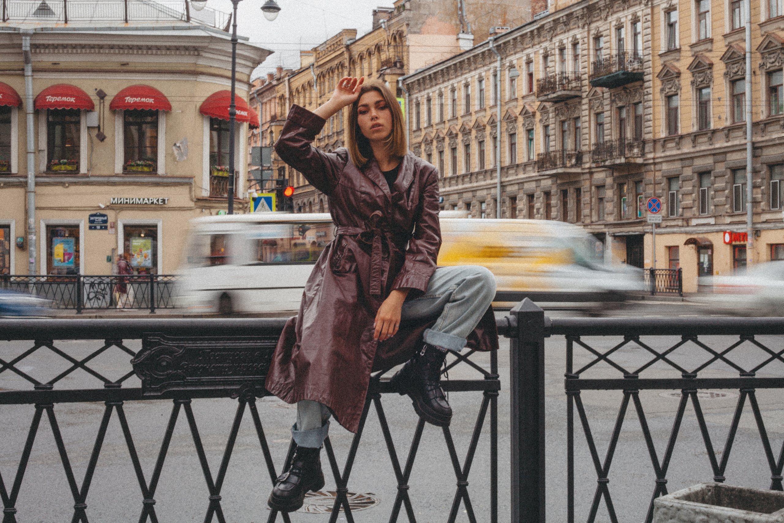 Лерика. 5 углов. Фотограф в Санкт-Петербурге Матвиенко Яна