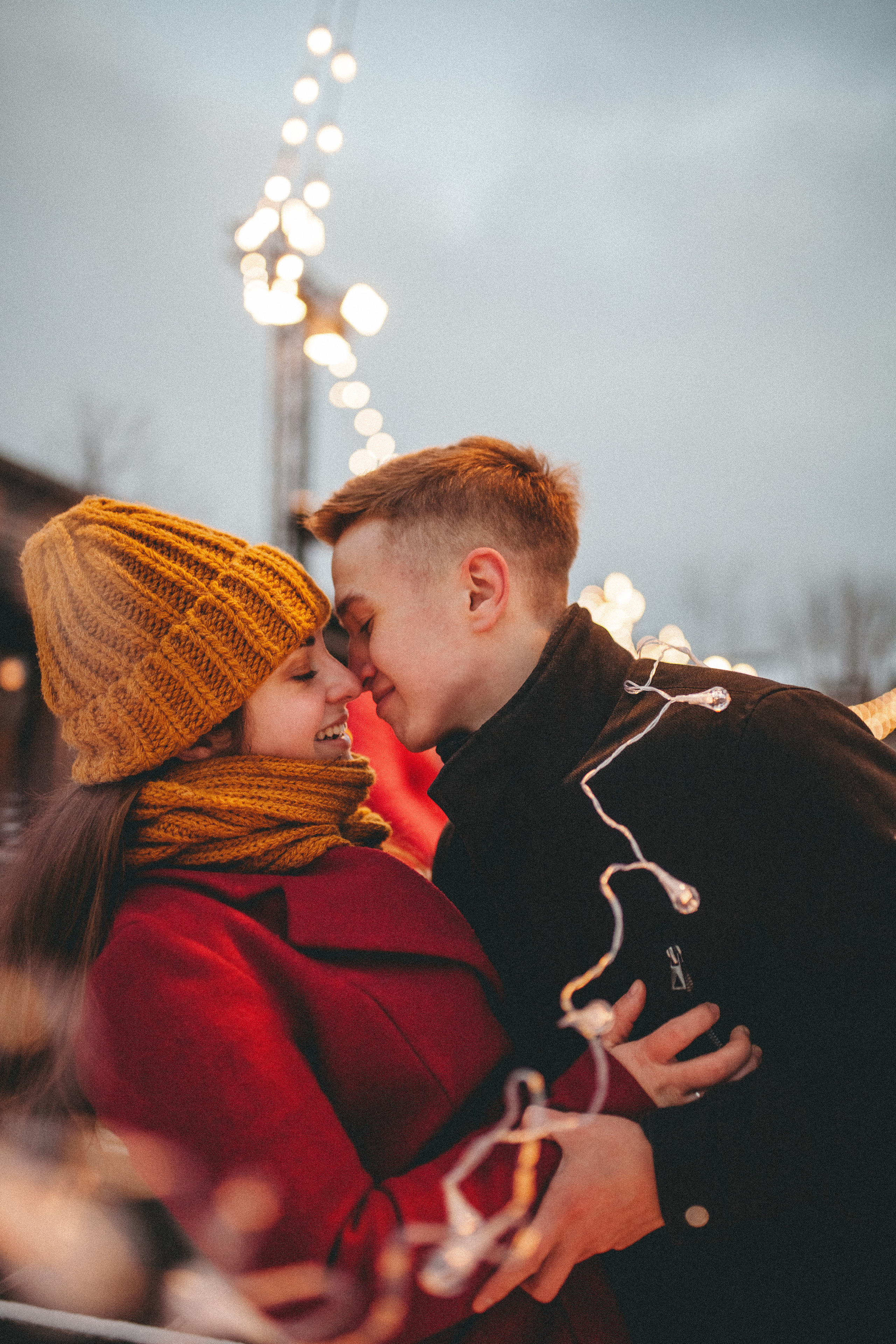 Диана и Андрей. Новая Голландия. Фотограф в Санкт-Петербурге Матвиенко Яна