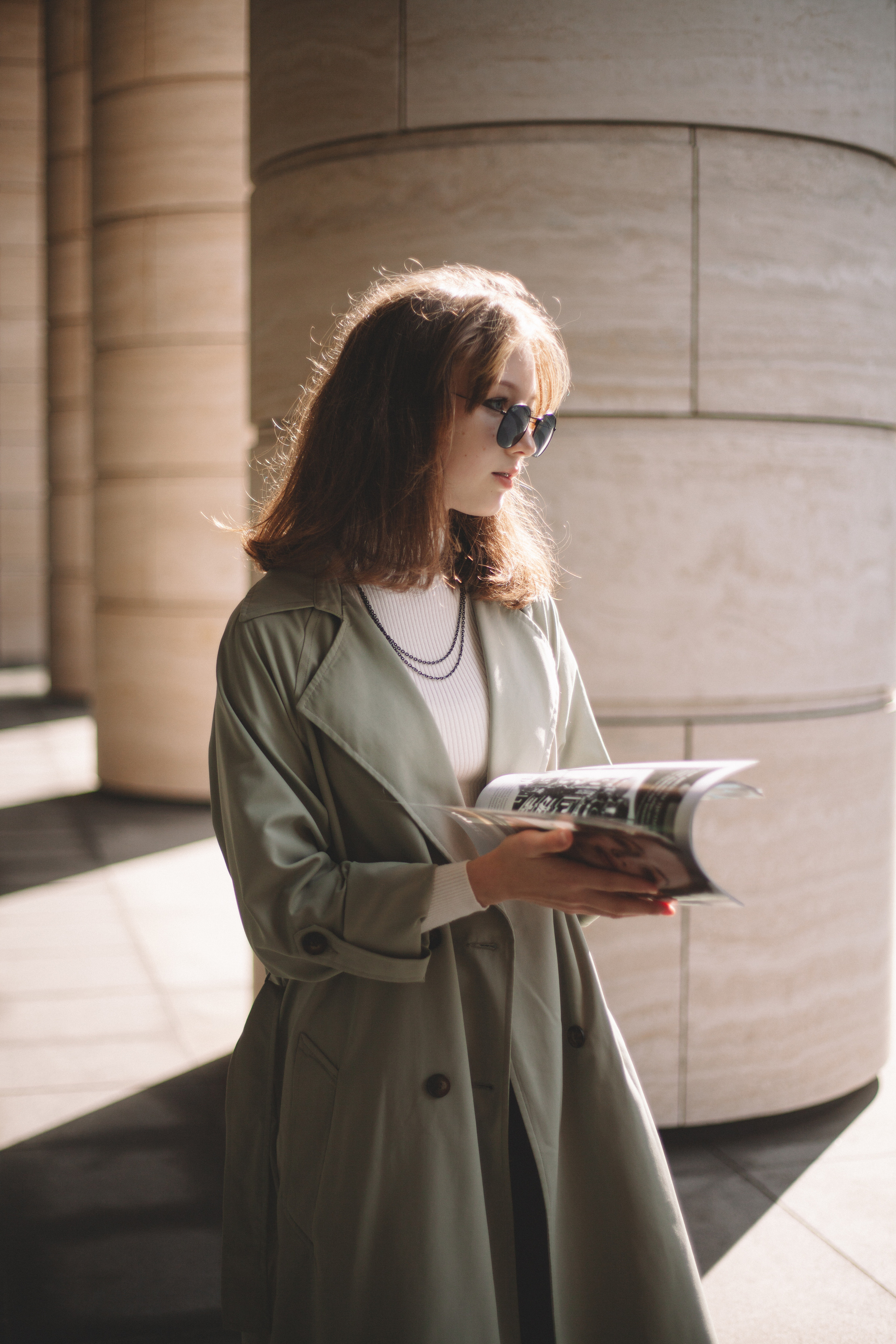 Алена. Ратуша. Фотограф в Санкт-Петербурге Матвиенко Яна