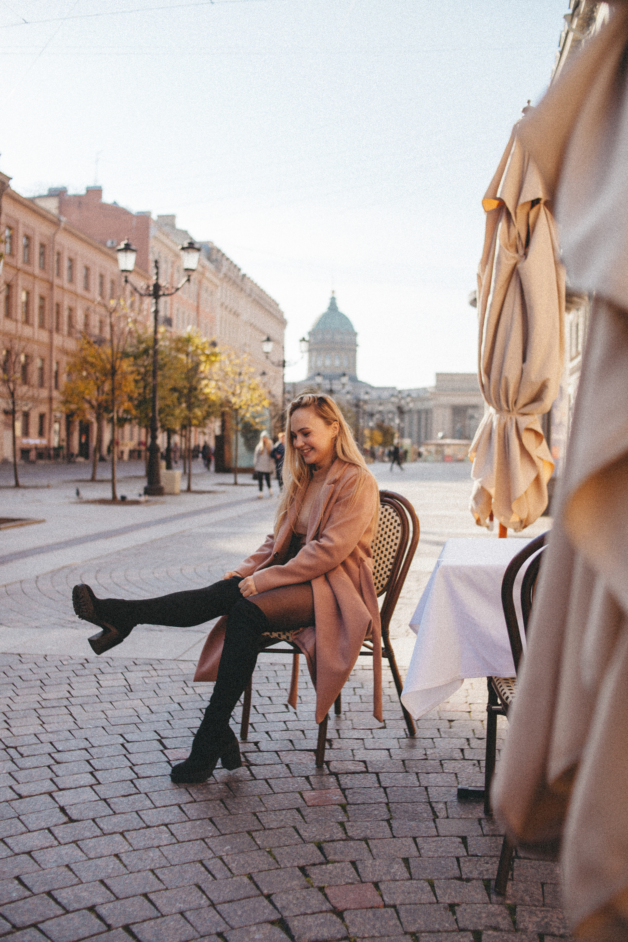 Вероника. Казанский. Фотограф в Санкт-Петербурге Матвиенко Яна
