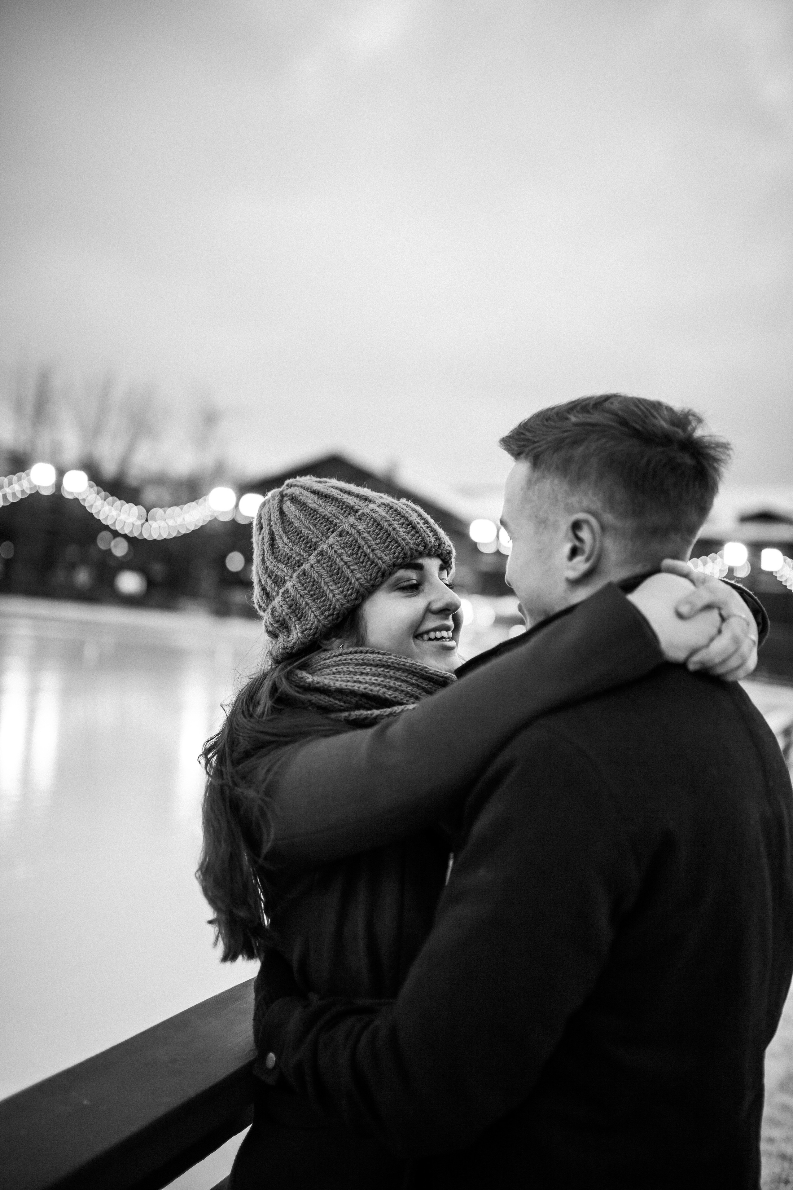 Диана и Андрей. Новая Голландия. Фотограф в Санкт-Петербурге Матвиенко Яна