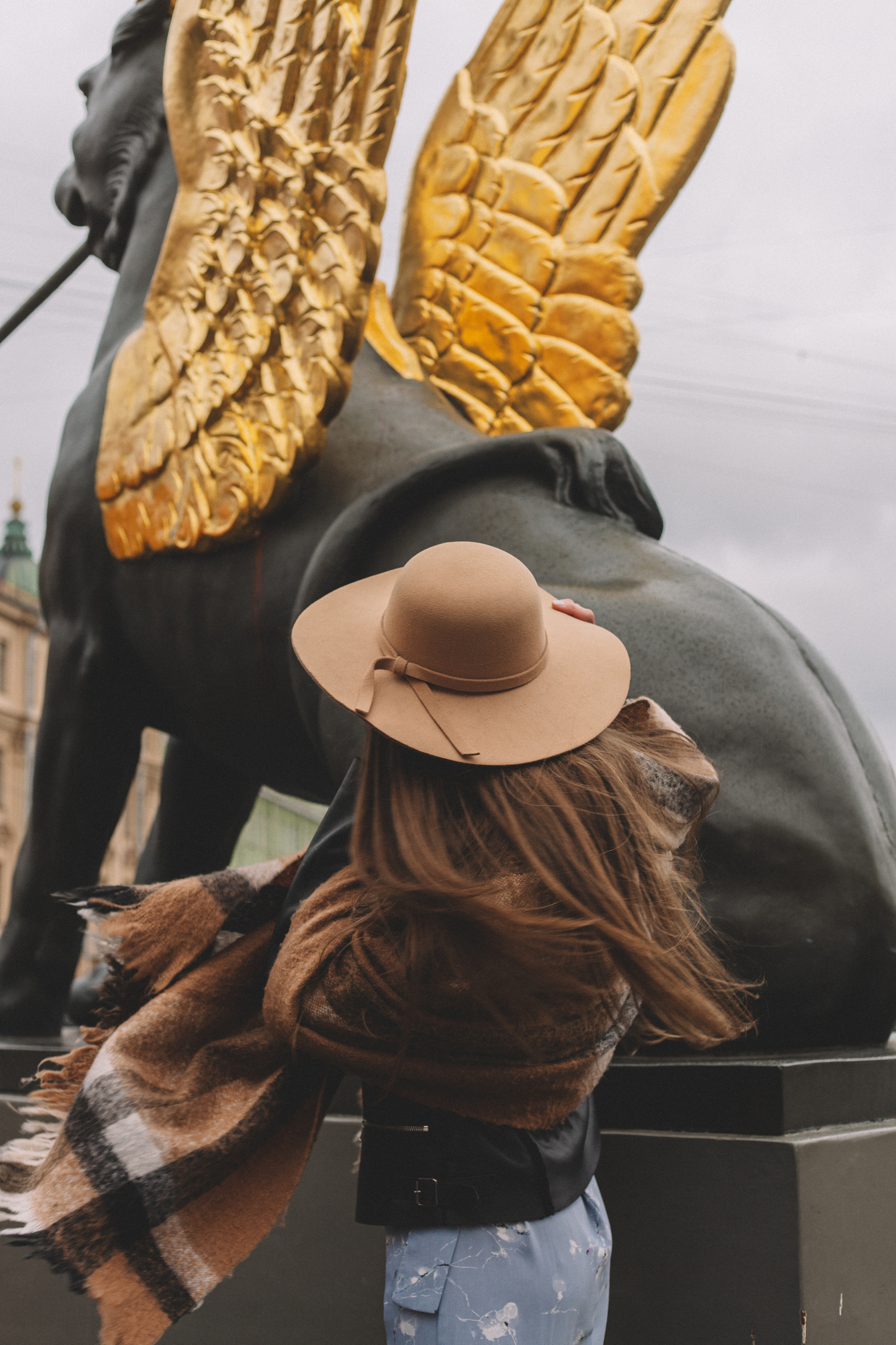 Полина. Казанский. Фотограф в Санкт-Петербурге Матвиенко Яна