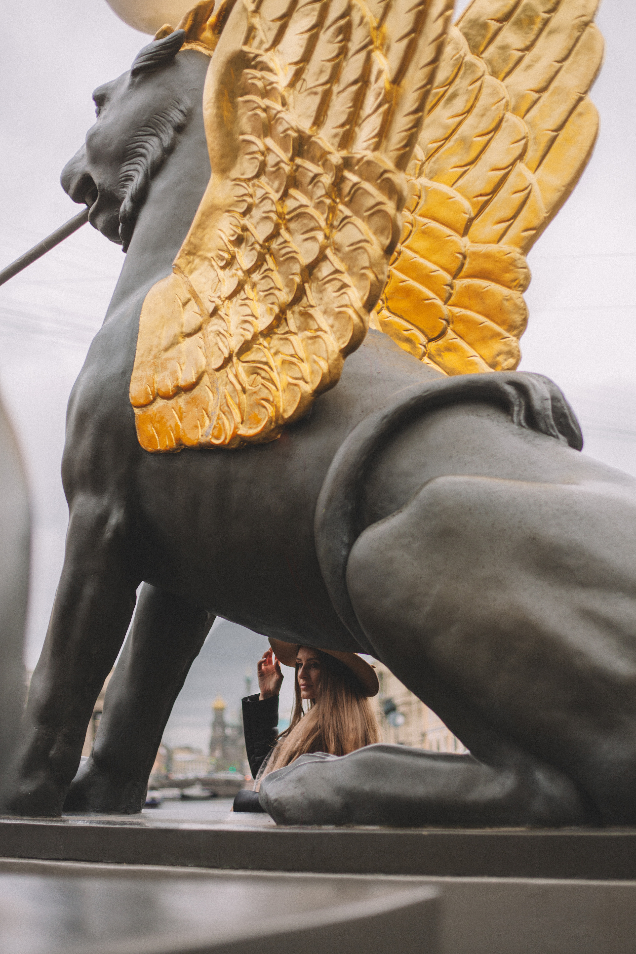 Полина. Казанский. Фотограф в Санкт-Петербурге Матвиенко Яна