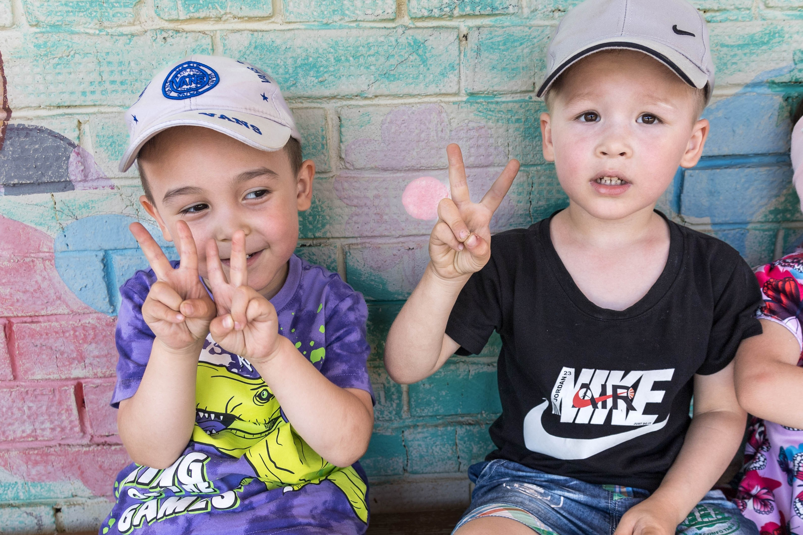 Детский сад «Уралочка». Свадебный фотограф