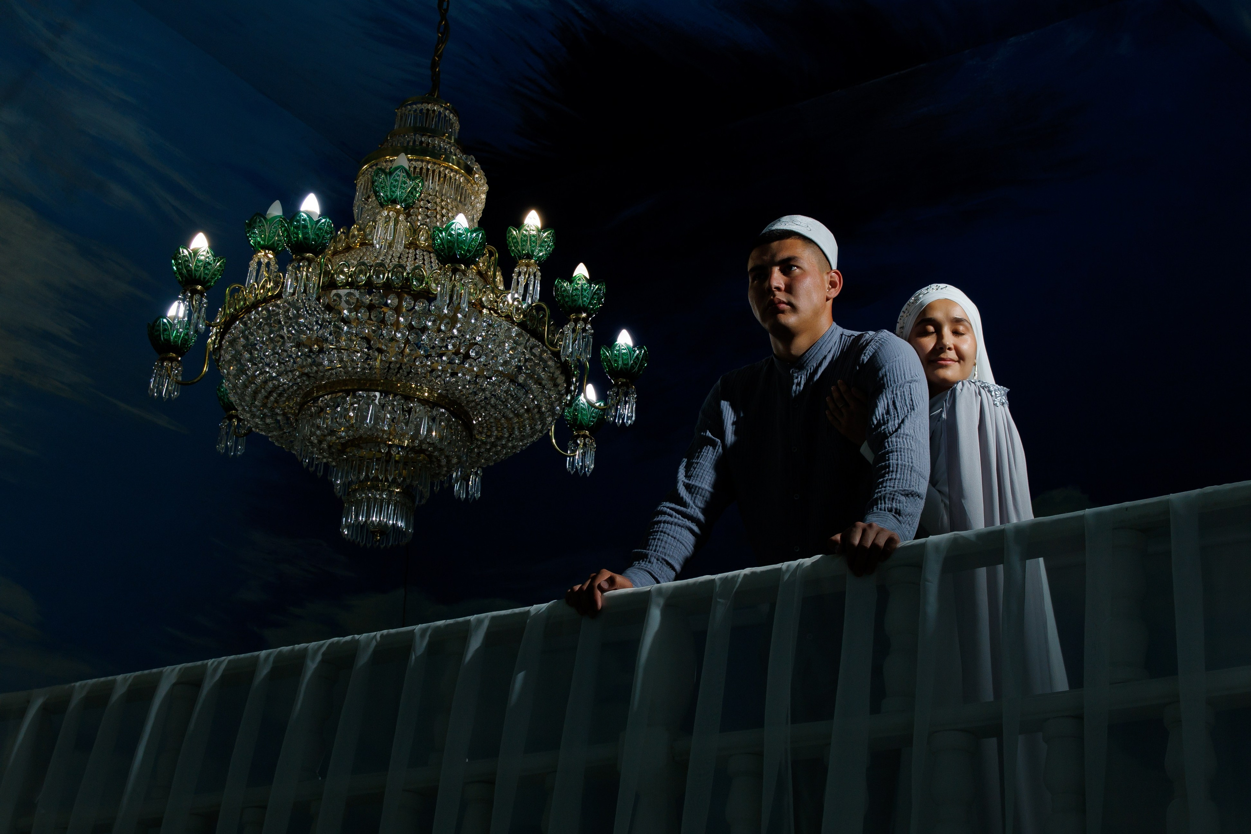 Никах Амина и Денислам. Свадебный фотограф