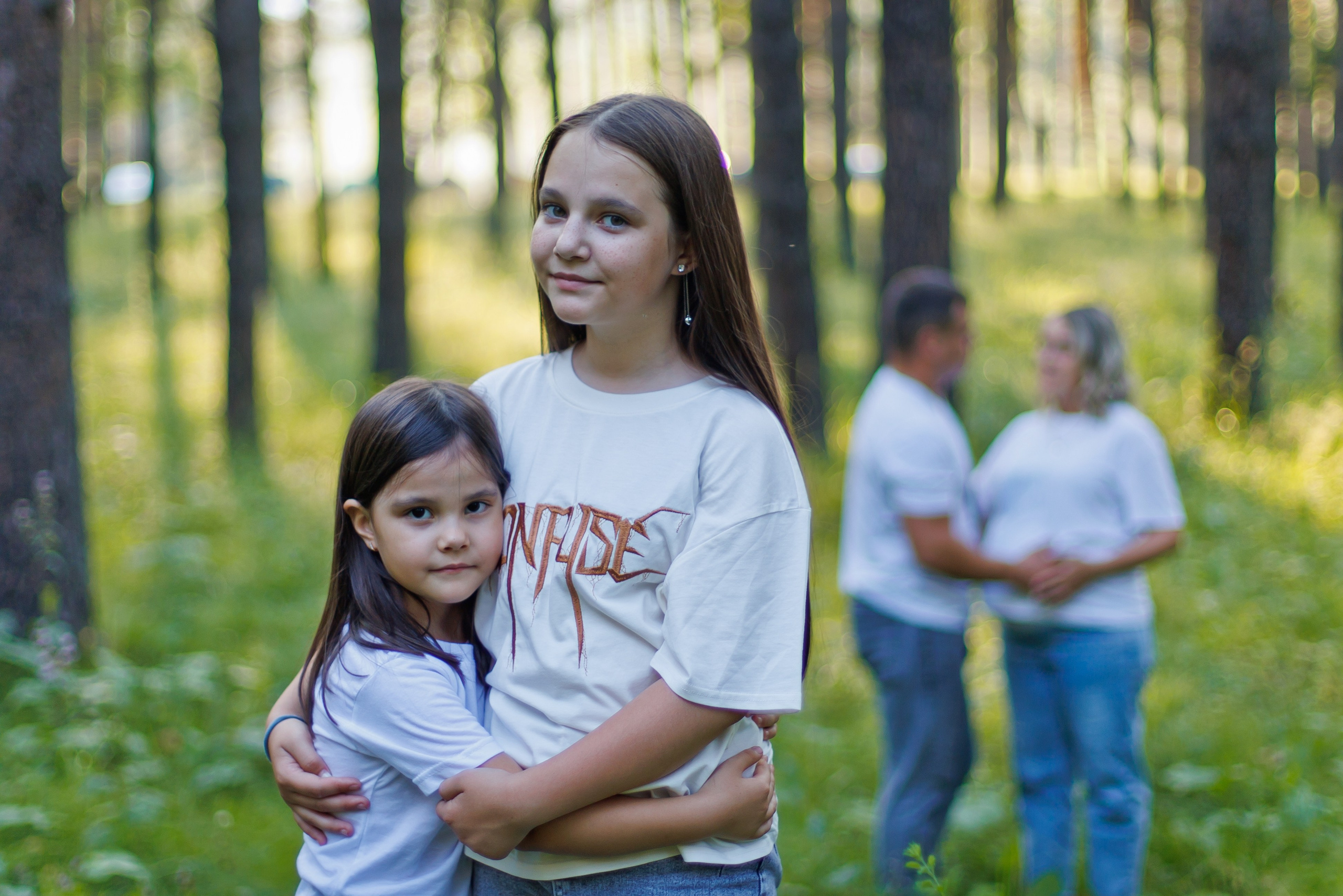 Семейная фотосессия Шаевых. Свадебный фотограф