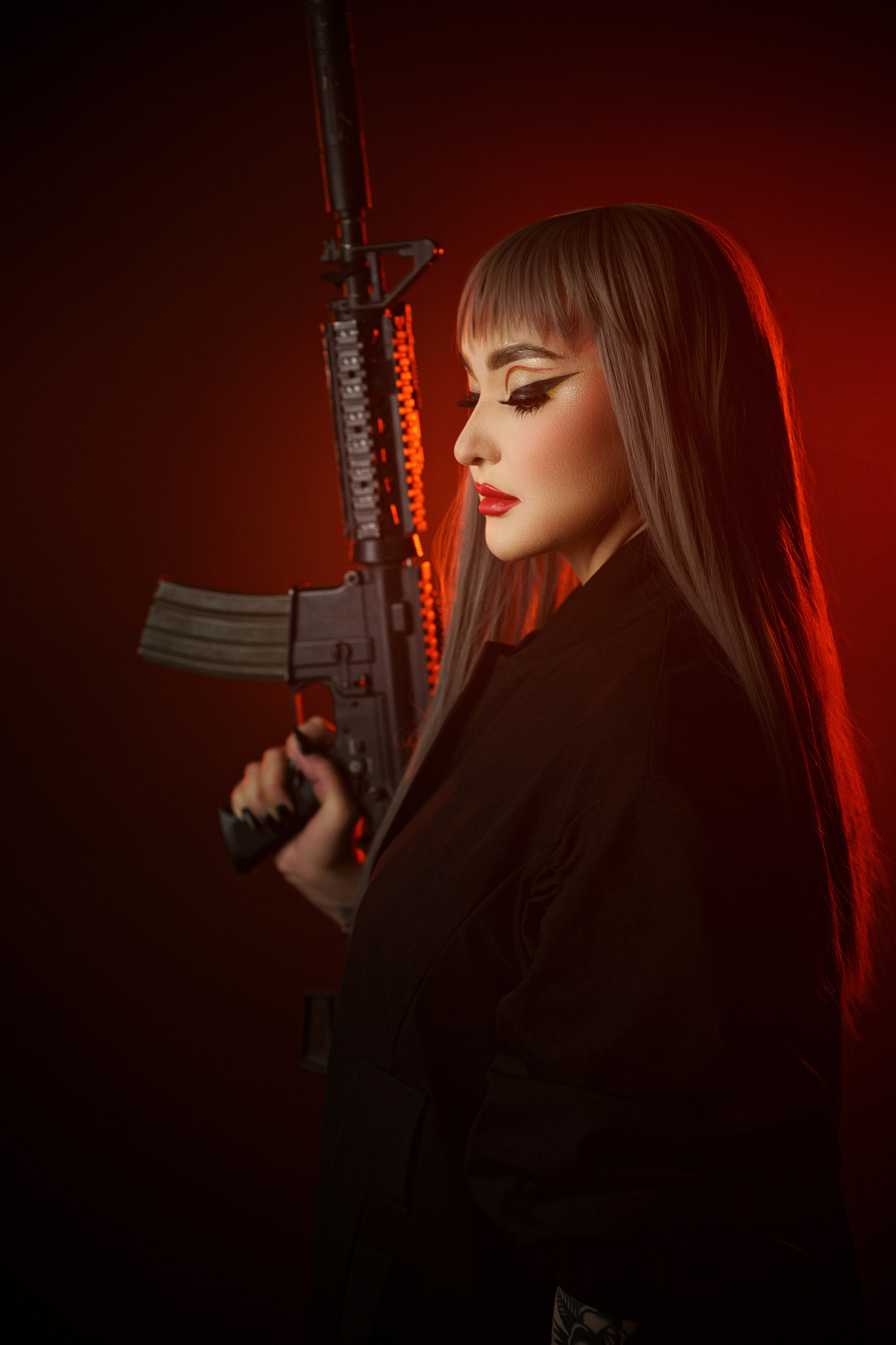 Индивидуальная фотосессия для Мадины