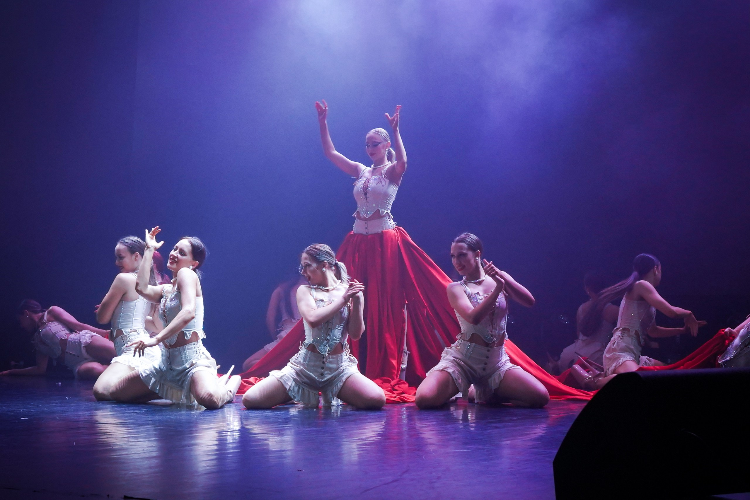 Отчетный концерт ART.DANCE.LAB. Фотограф Екатерина Алексеева