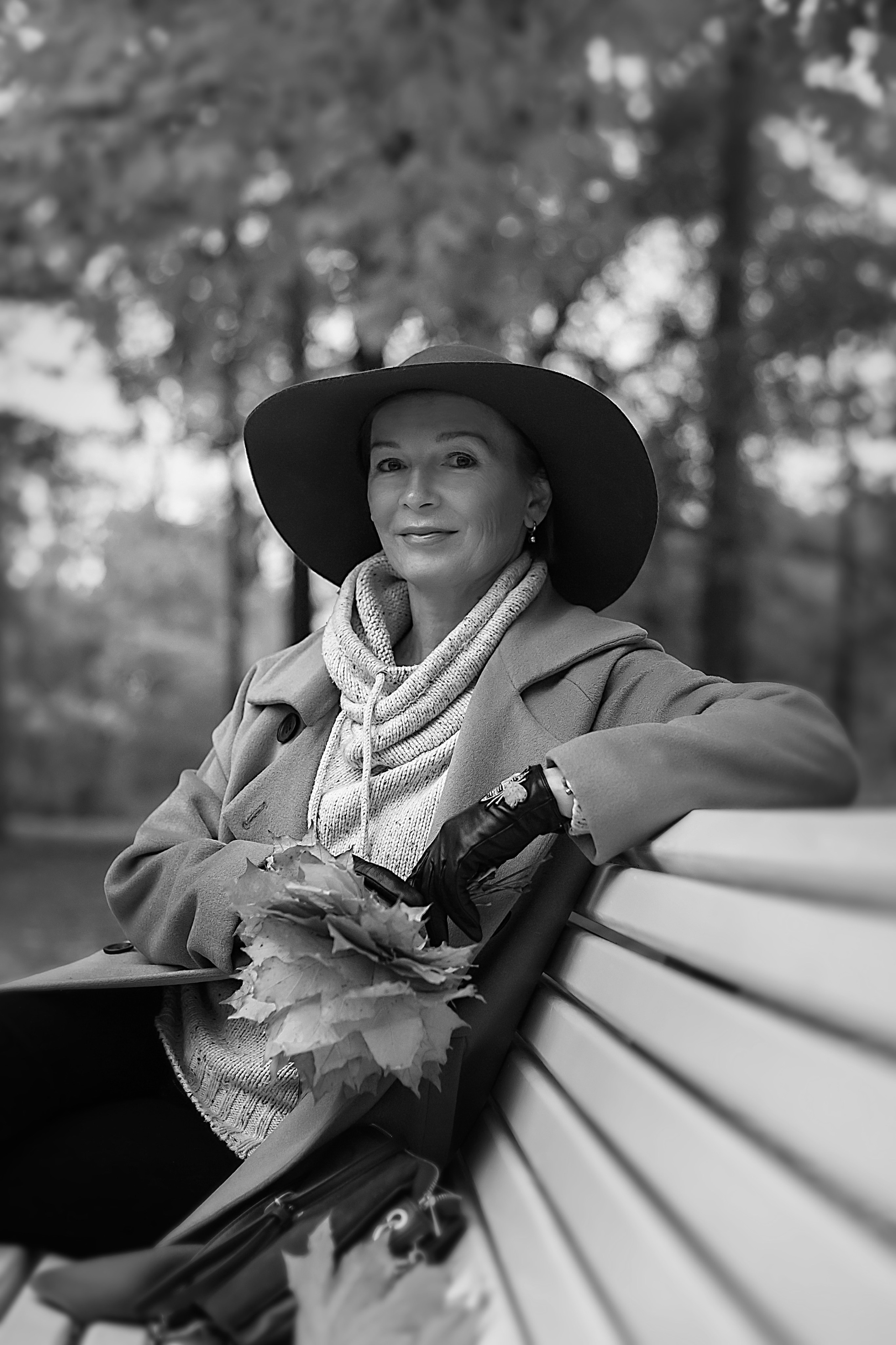 Юлия. Елагин остров. Семейный фотограф в Санкт-Петербурге