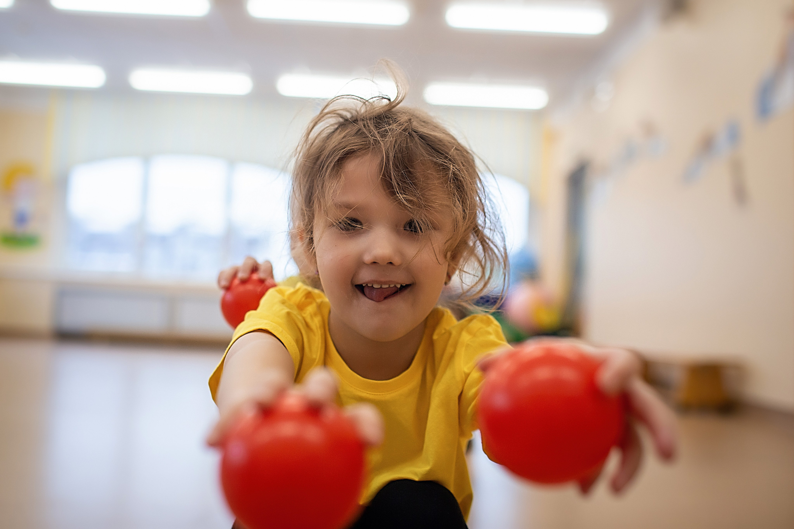 День в саду_Зима_2023 год. Семейный фотограф в Санкт-Петербурге